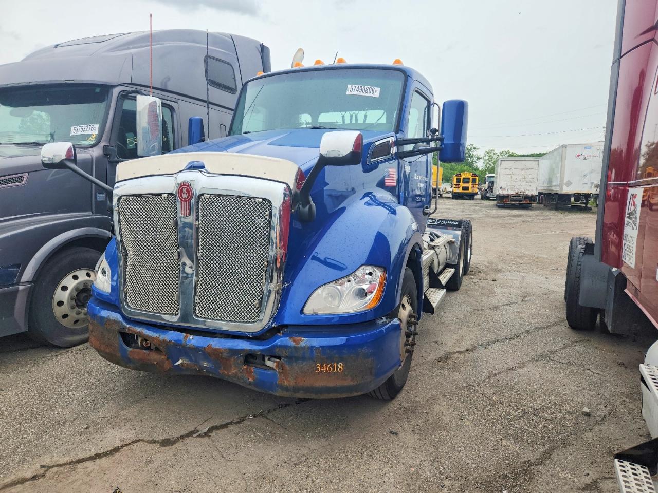 2019 KENWORTH ALL OTHER
