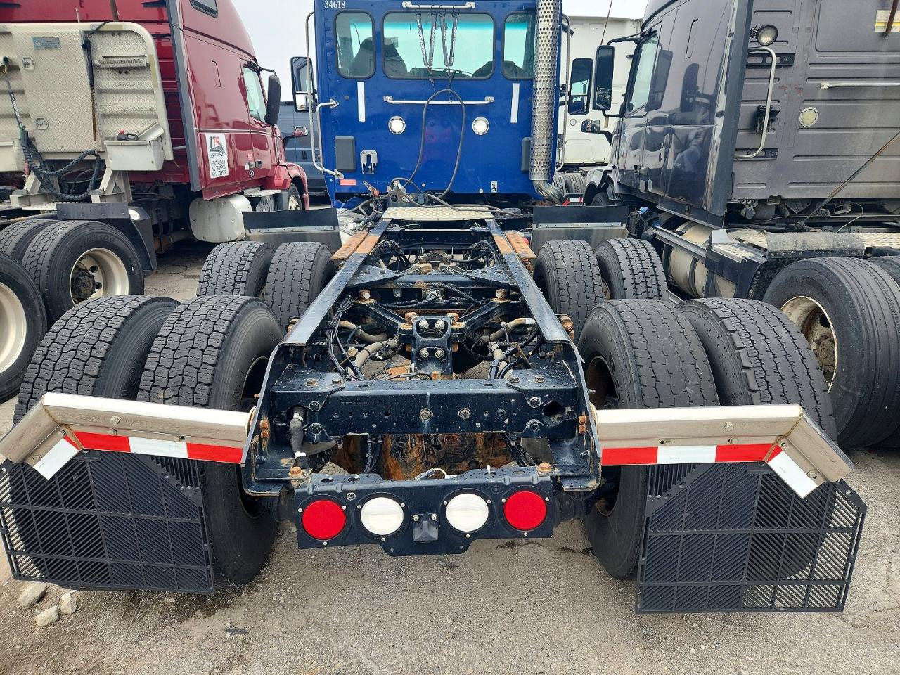 2019 KENWORTH ALL OTHER