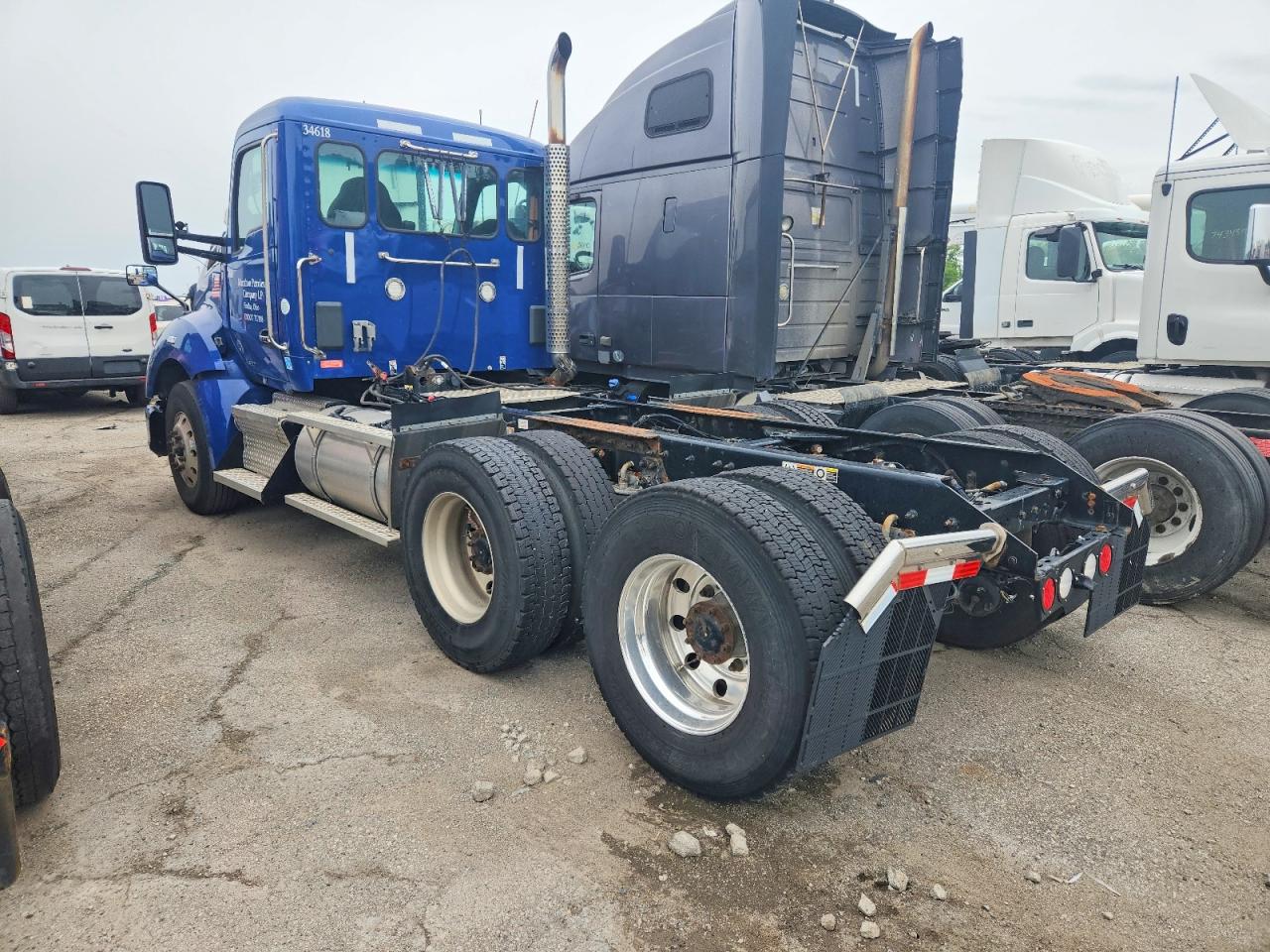 2019 KENWORTH ALL OTHER