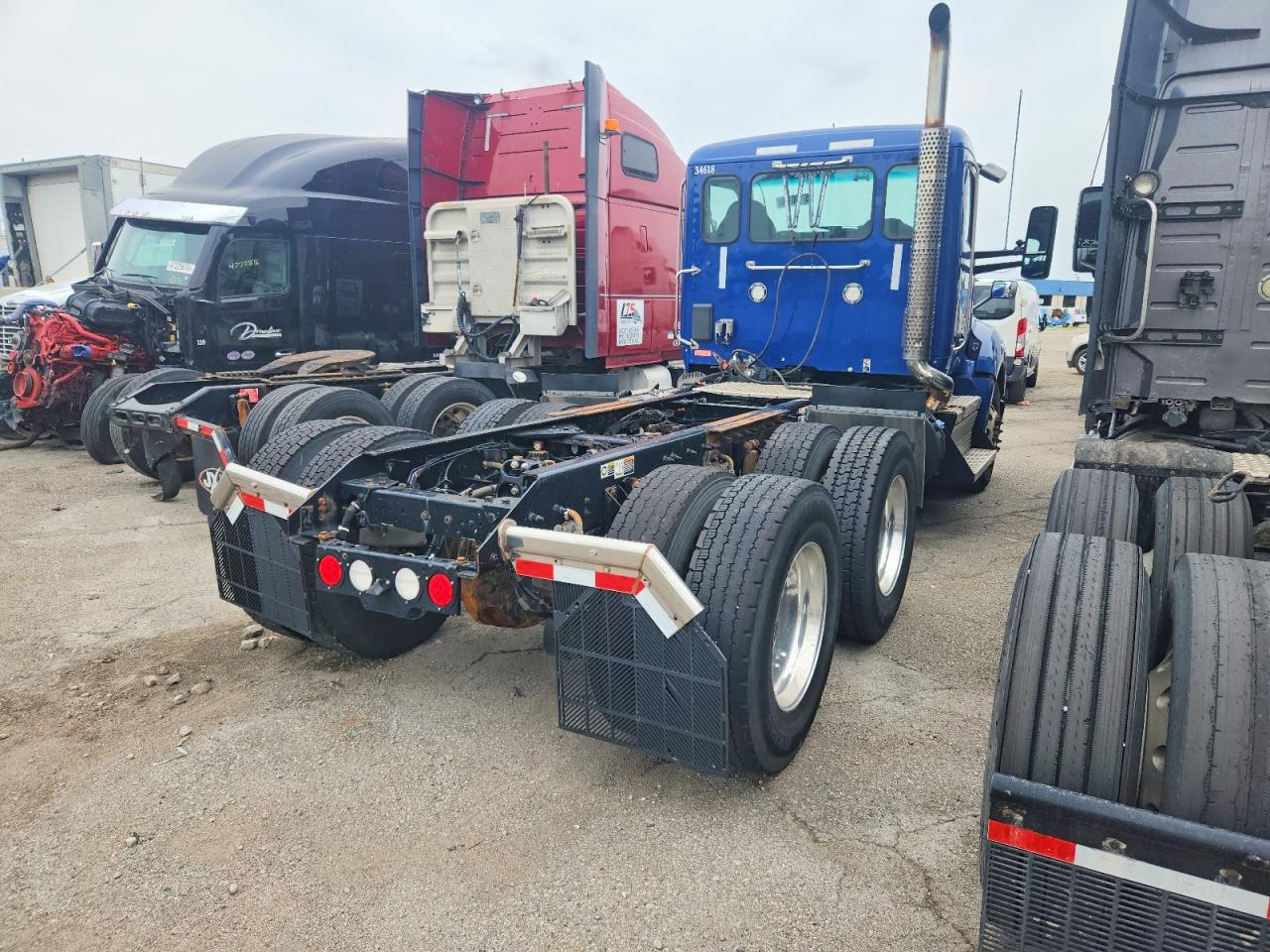 2019 KENWORTH ALL OTHER