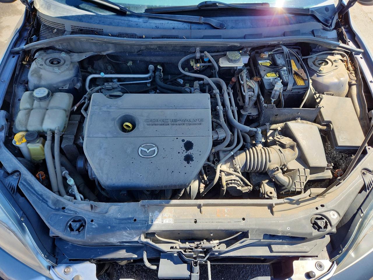 2009 MAZDA 3