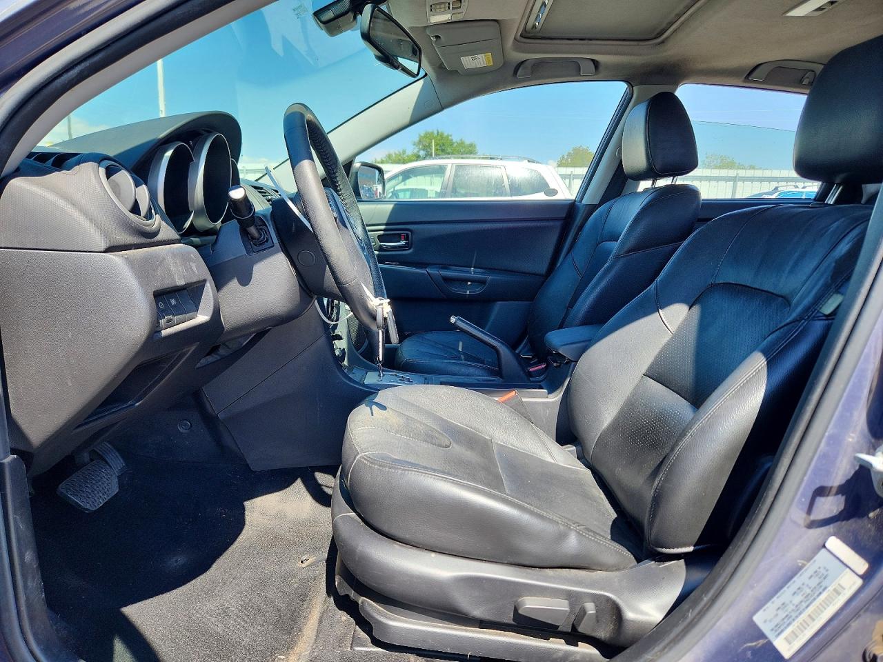 2009 MAZDA 3