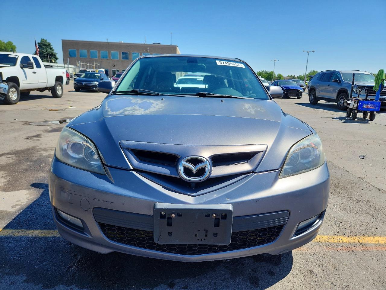 2009 MAZDA 3