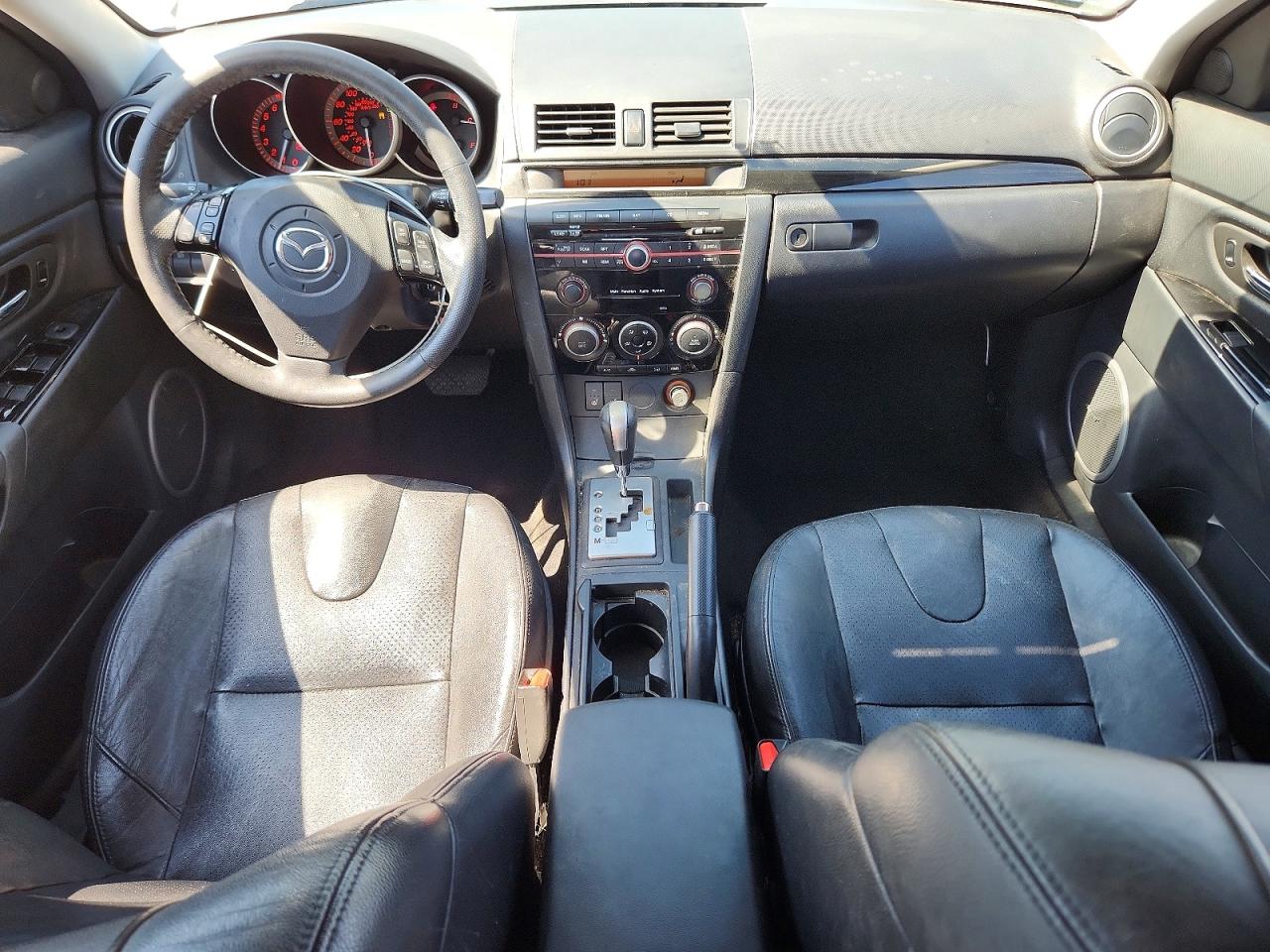 2009 MAZDA 3
