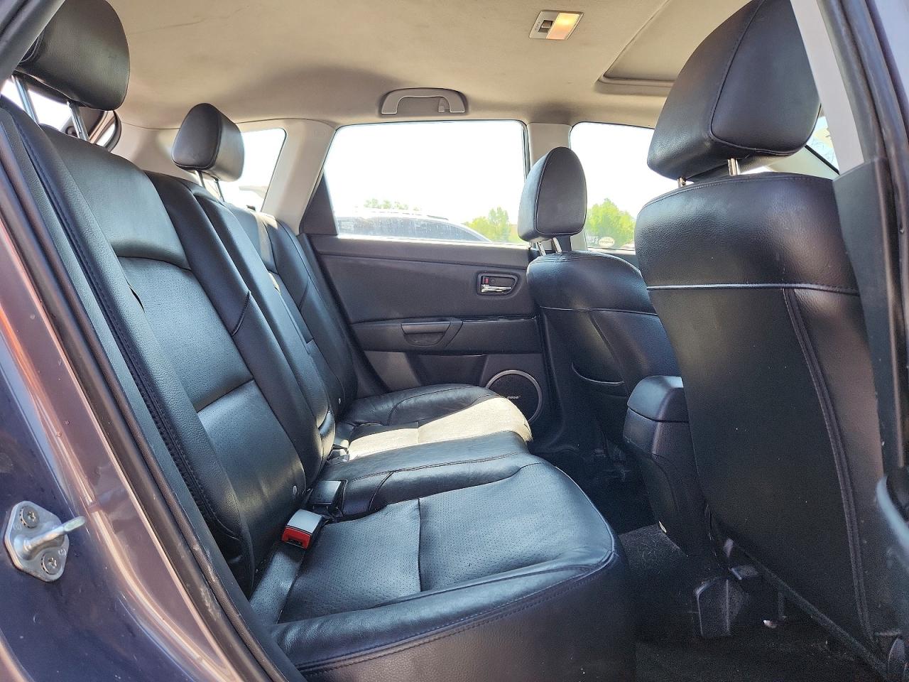 2009 MAZDA 3