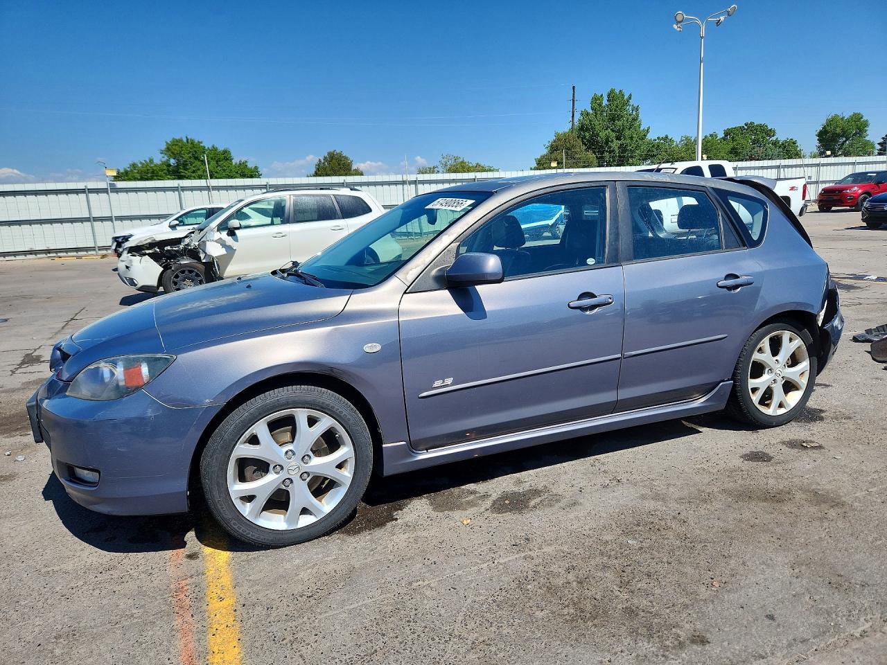 2009 MAZDA 3