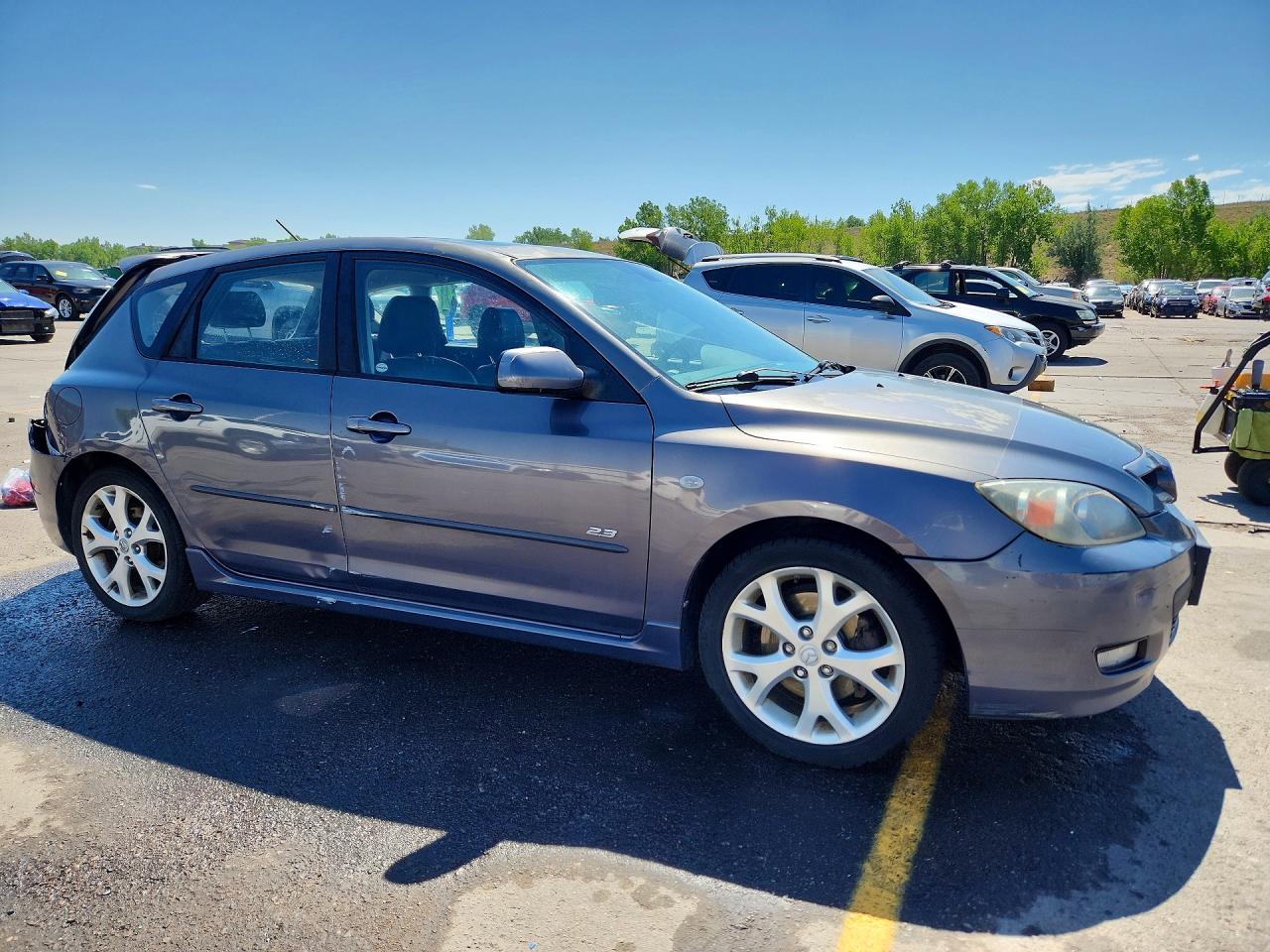 2009 MAZDA 3