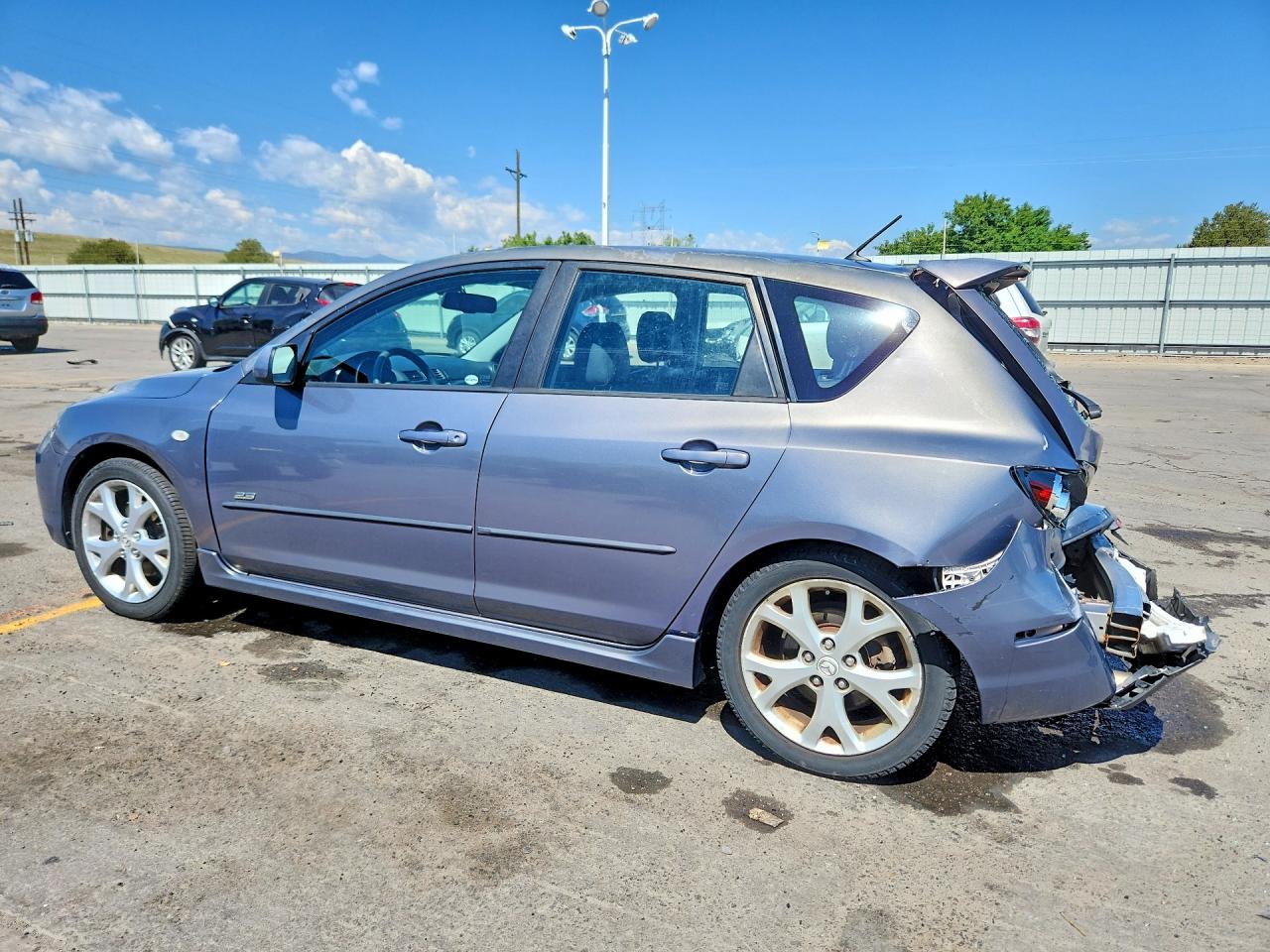 2009 MAZDA 3