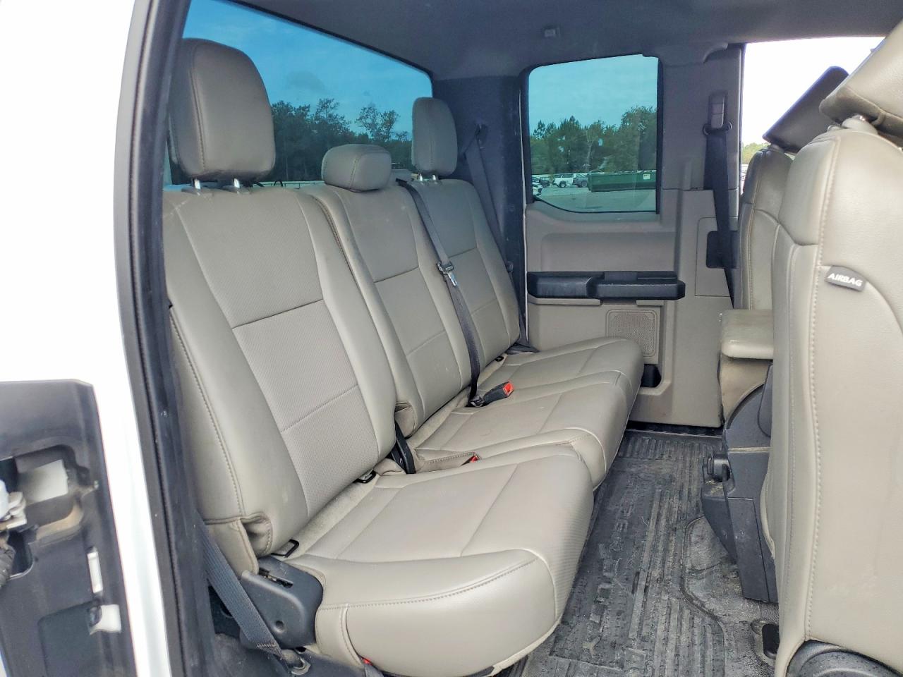 2022 FORD F250