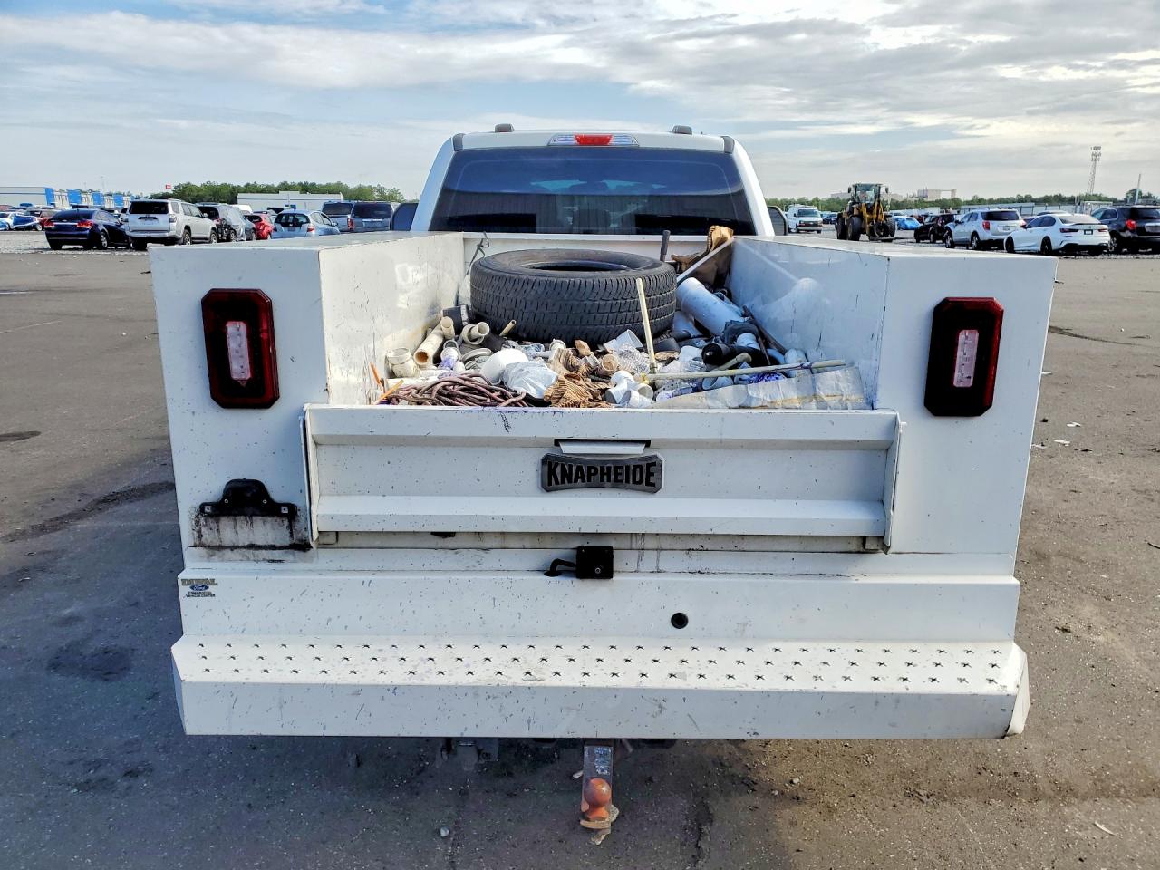 2022 FORD F250