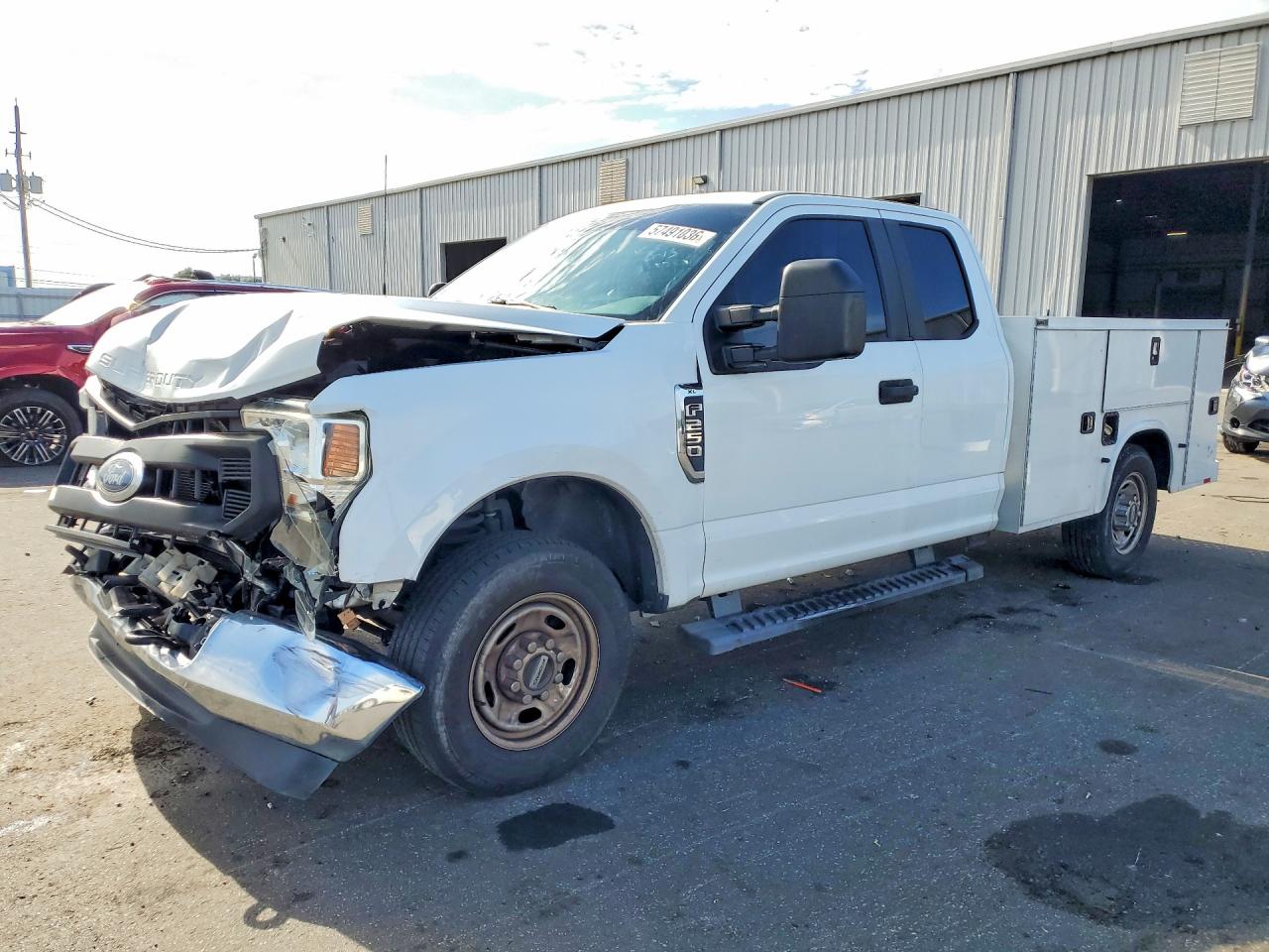 2022 FORD F250