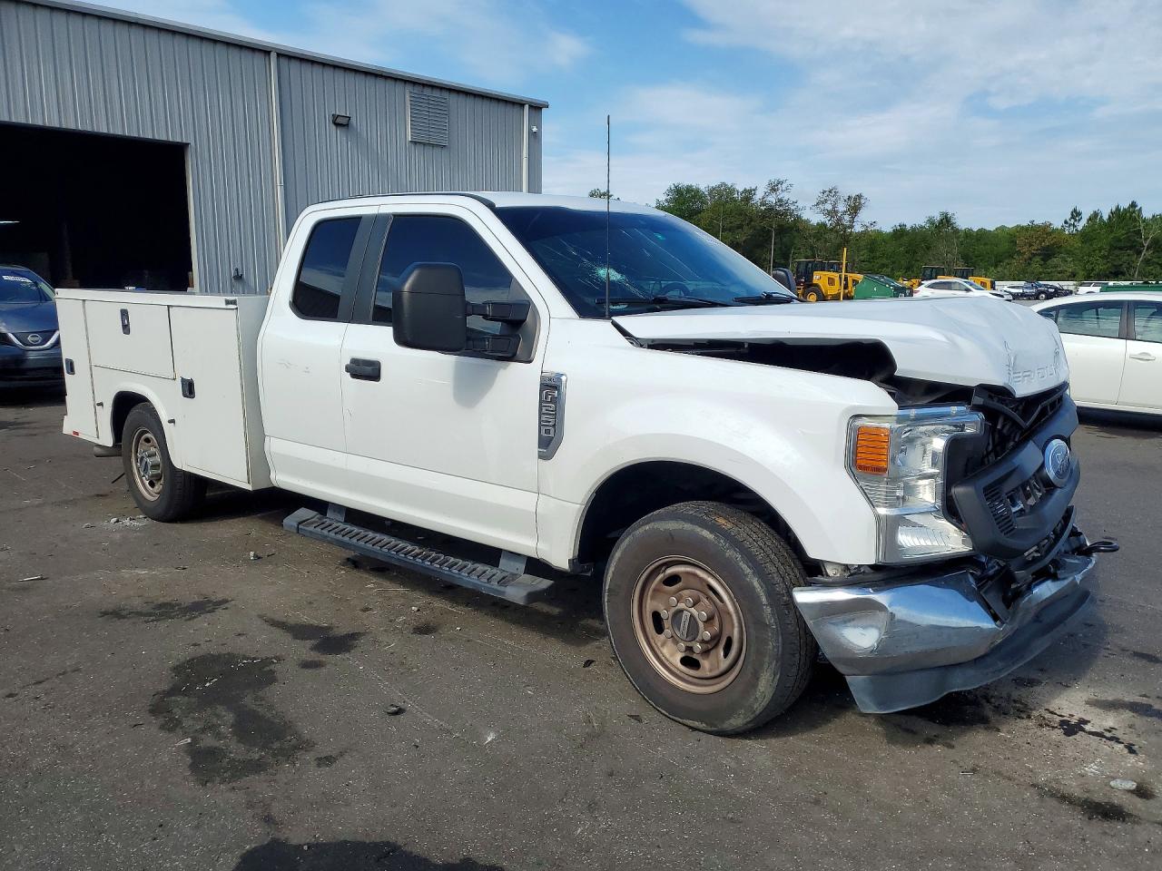 2022 FORD F250