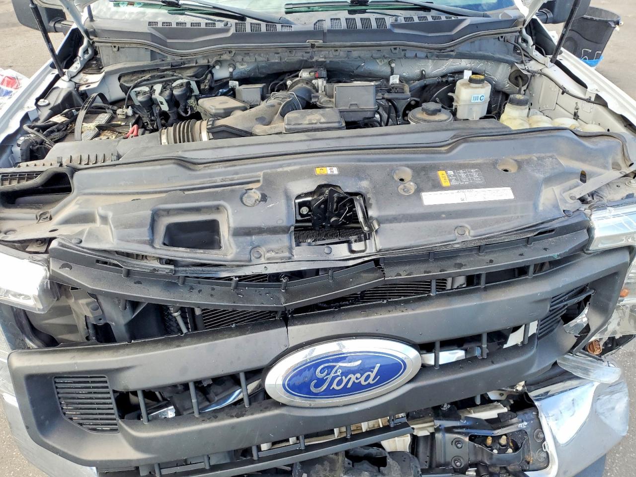 2022 FORD F250