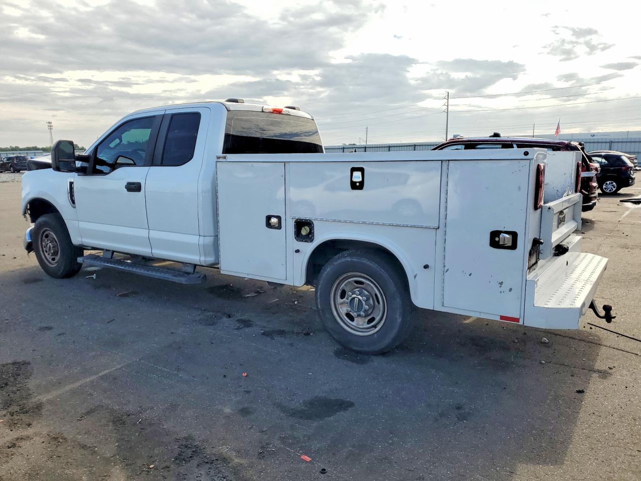 2022 FORD F250