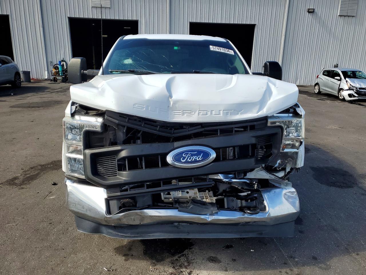 2022 FORD F250