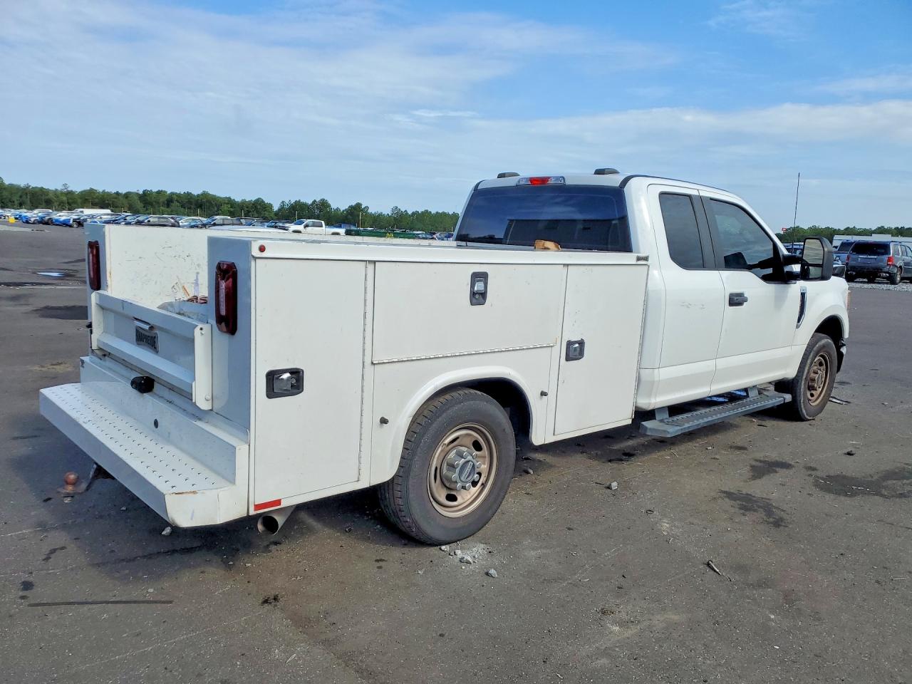 2022 FORD F250