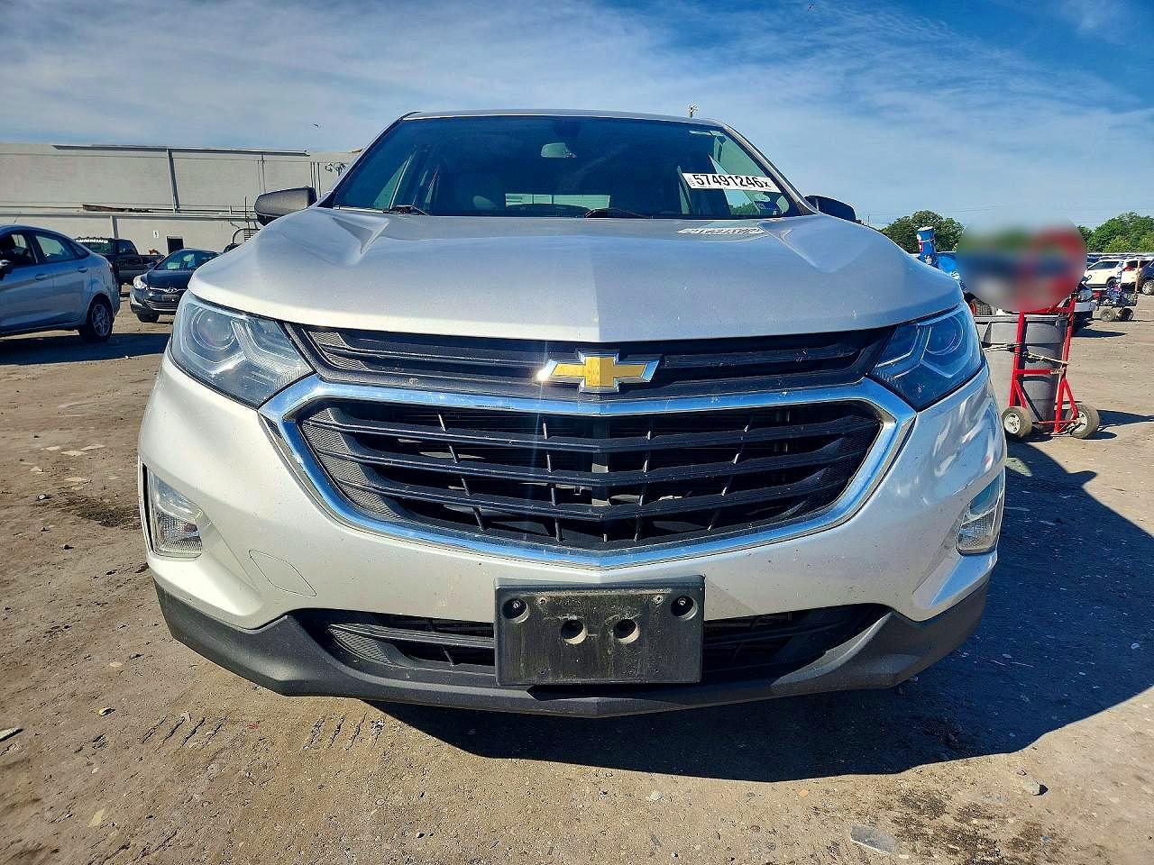 2018 CHEVROLET EQUINOX