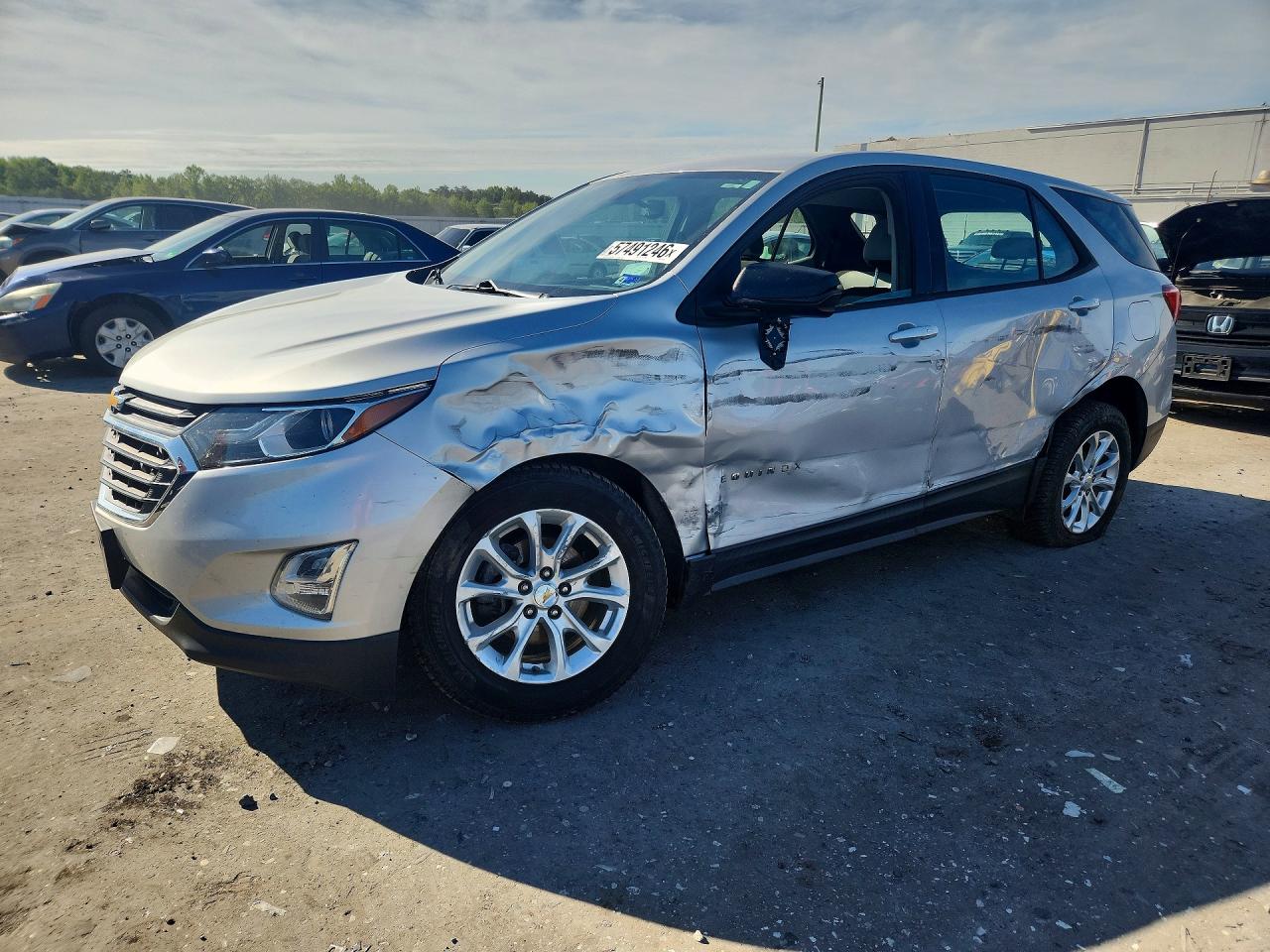 2018 CHEVROLET EQUINOX