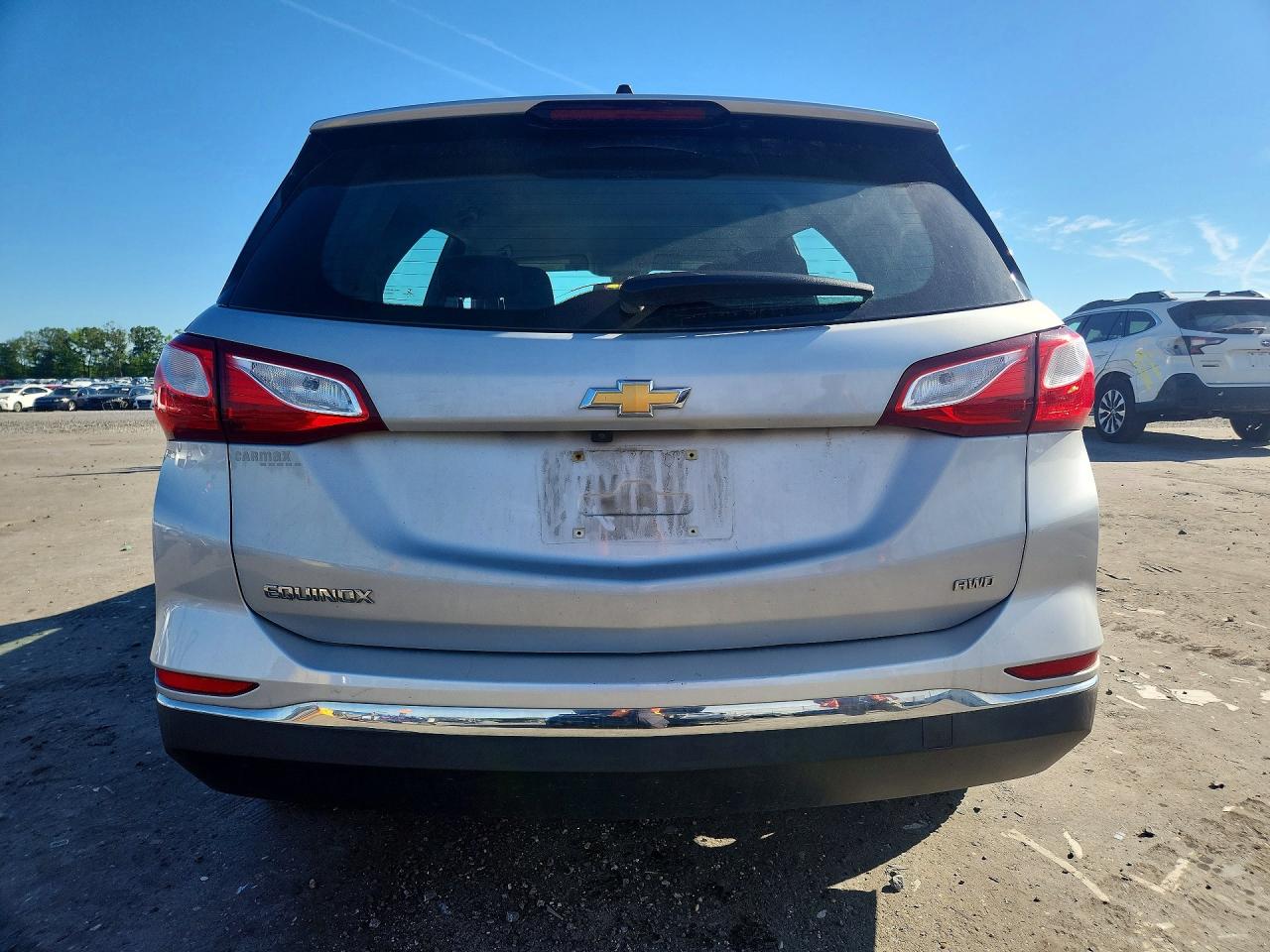 2018 CHEVROLET EQUINOX
