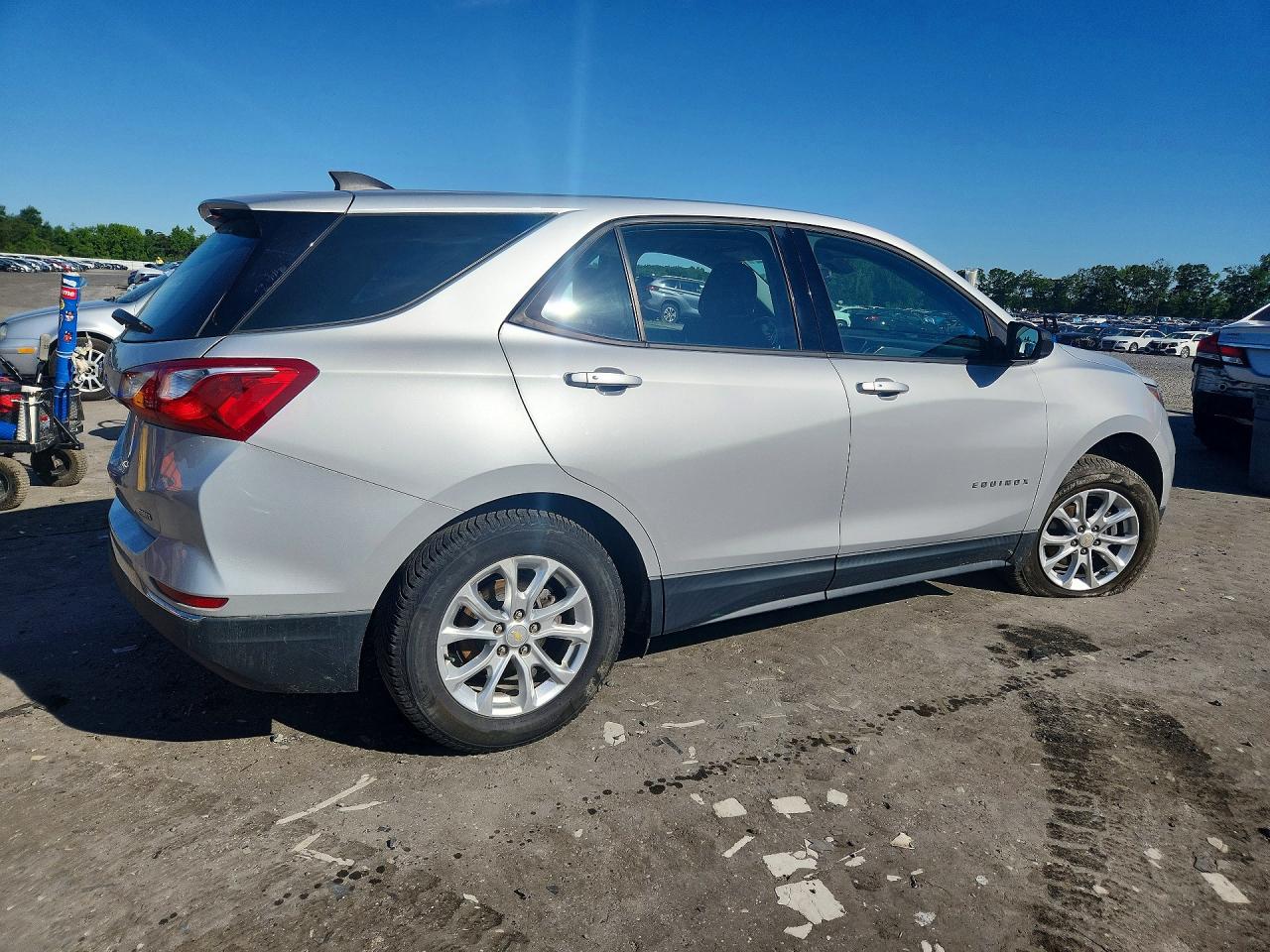 2018 CHEVROLET EQUINOX