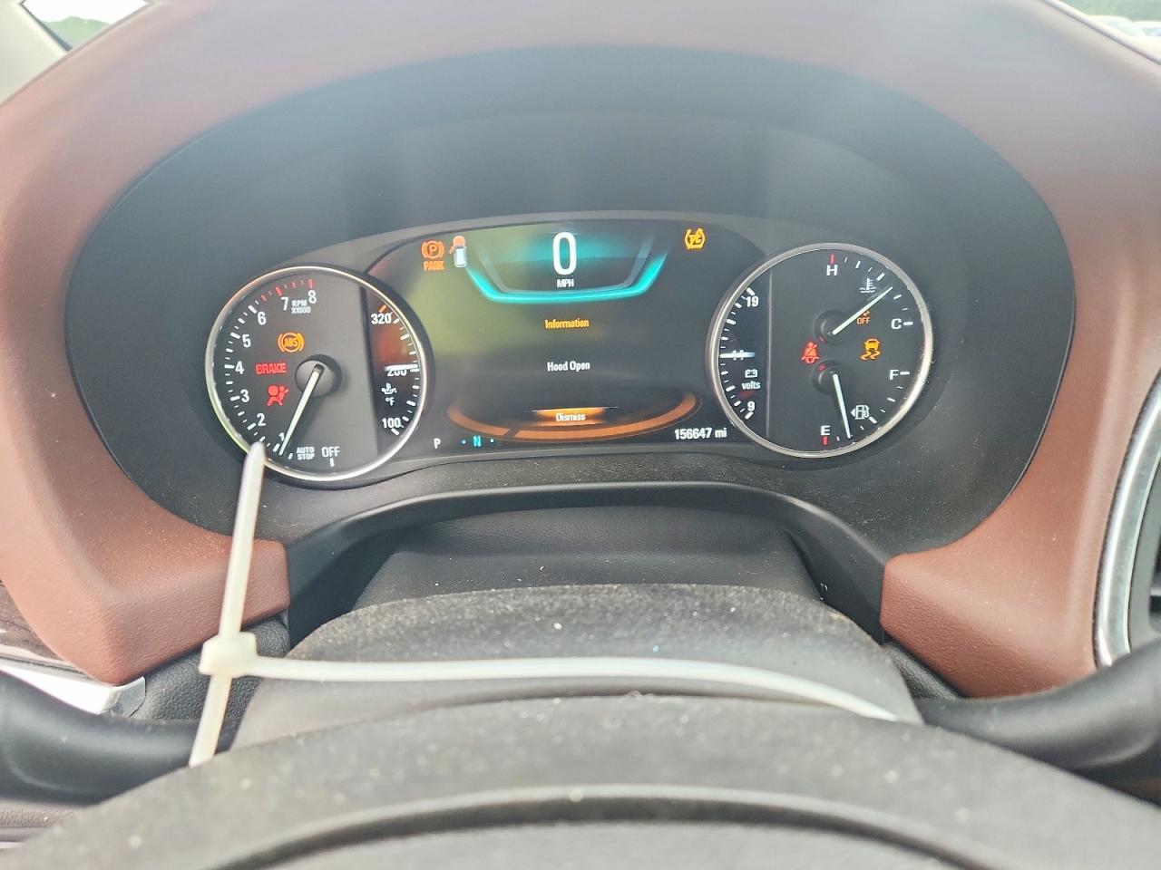 2018 BUICK ENCLAVE