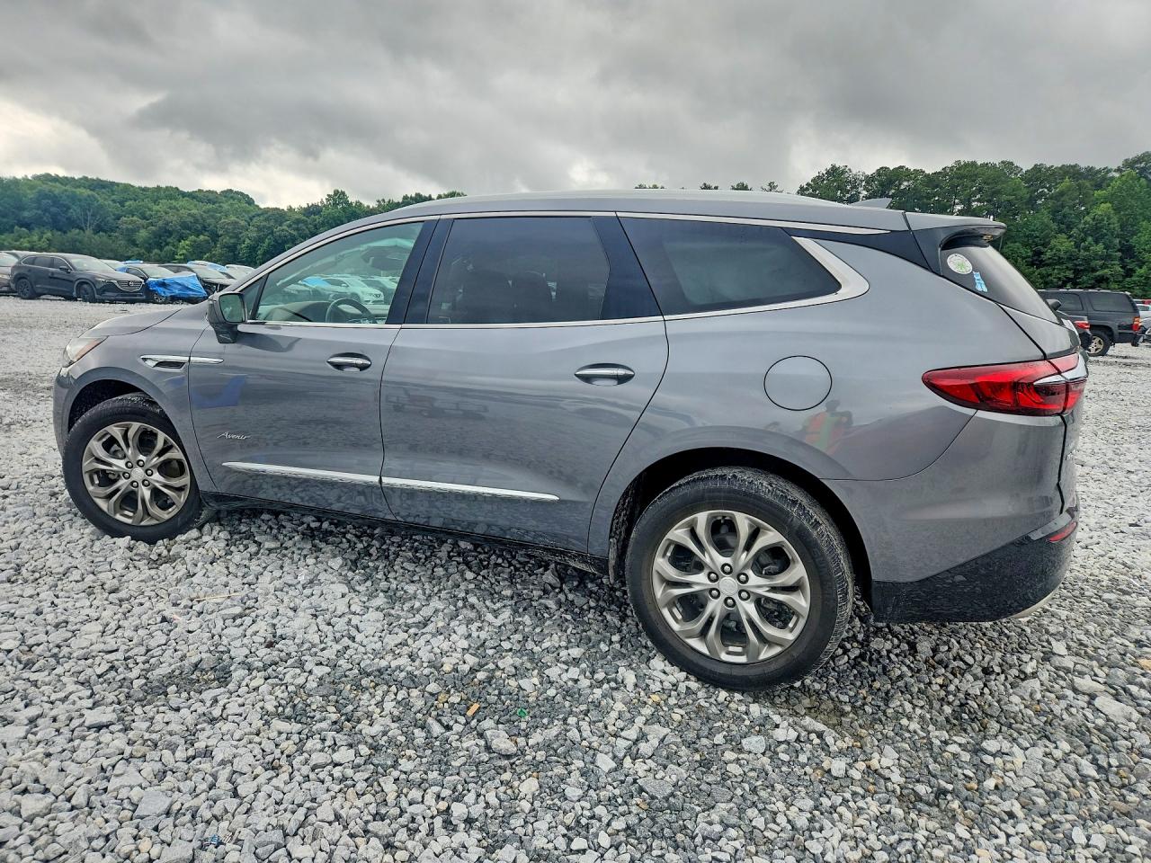 2018 BUICK ENCLAVE