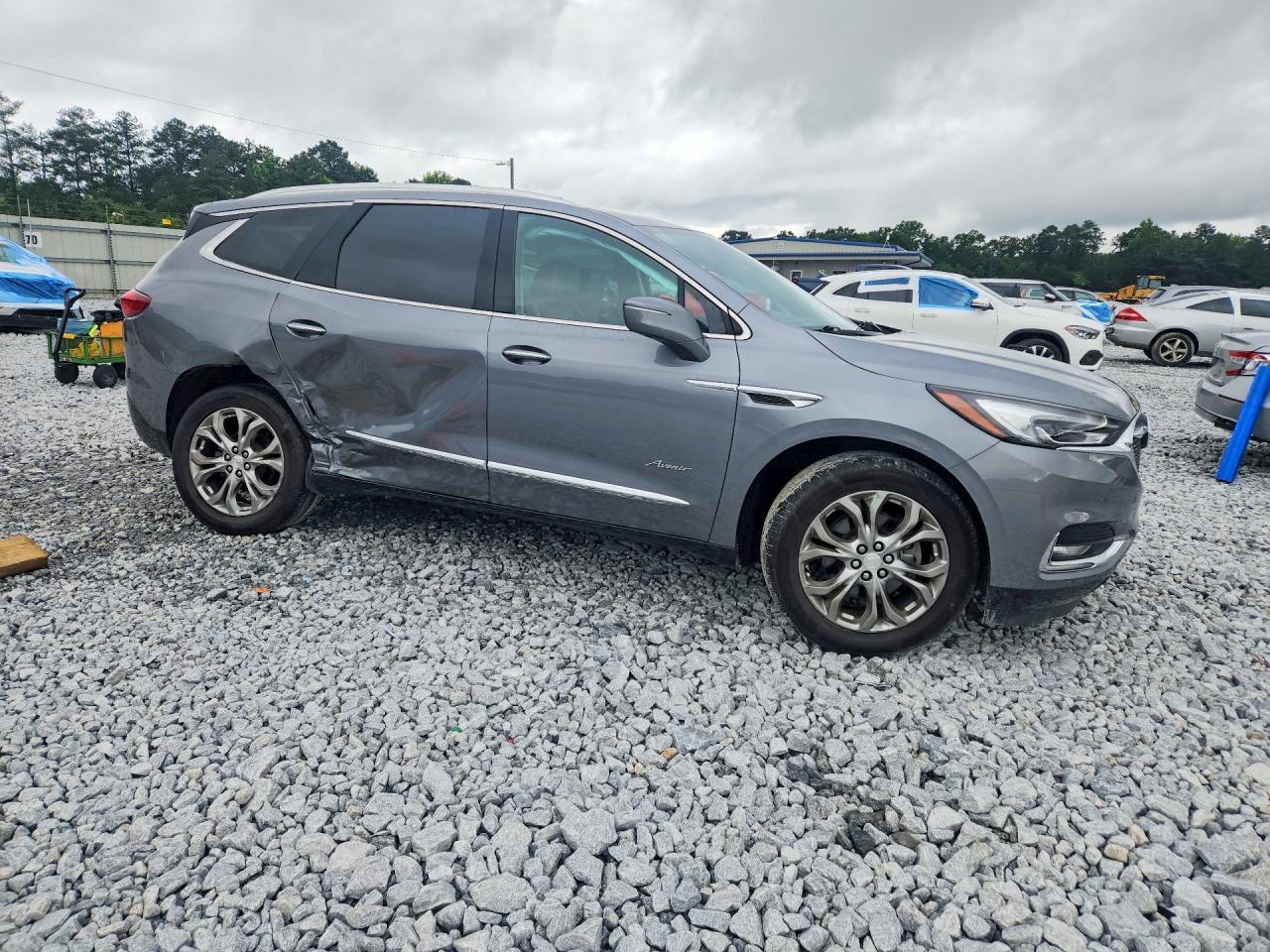 2018 BUICK ENCLAVE