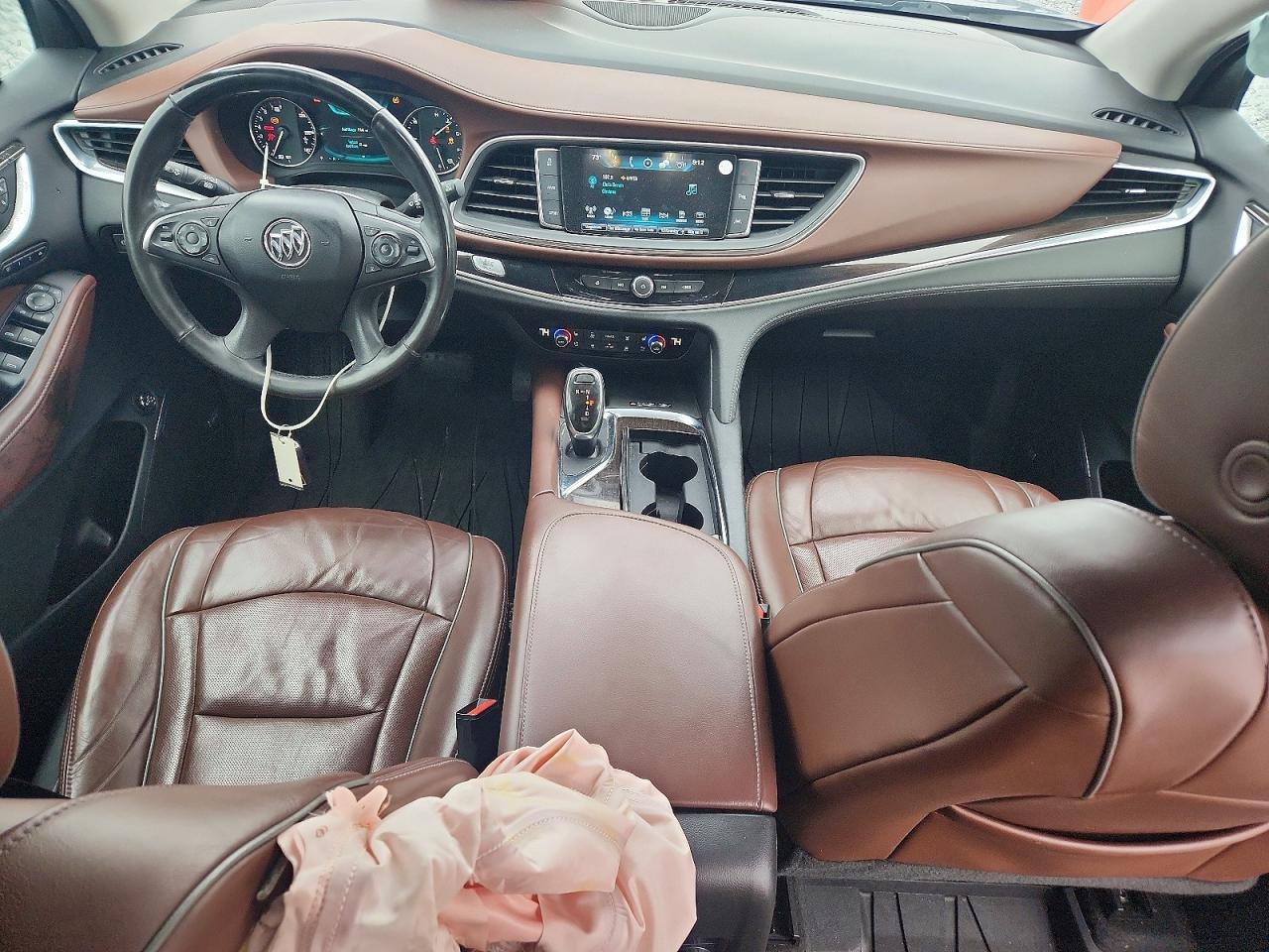 2018 BUICK ENCLAVE