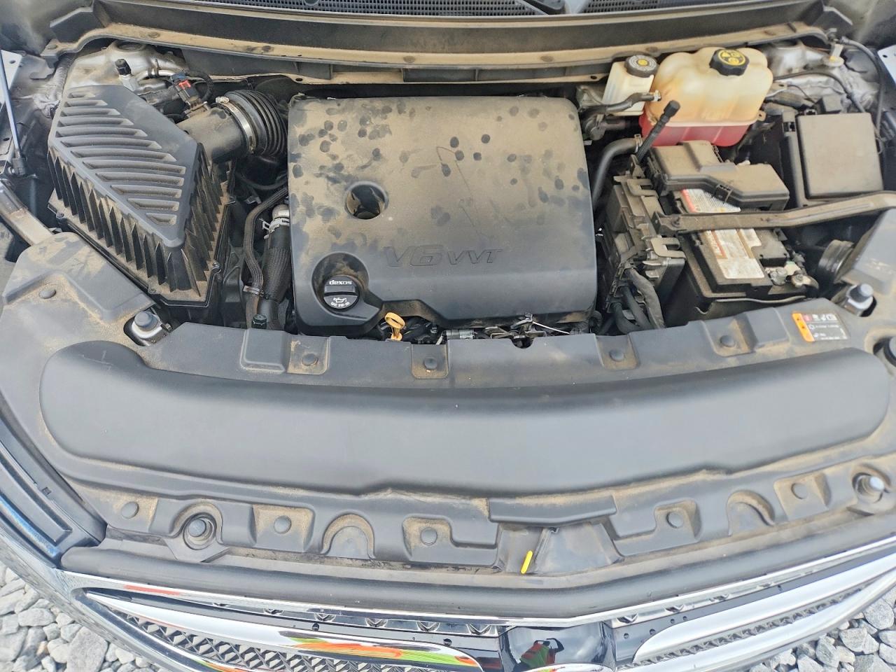 2018 BUICK ENCLAVE