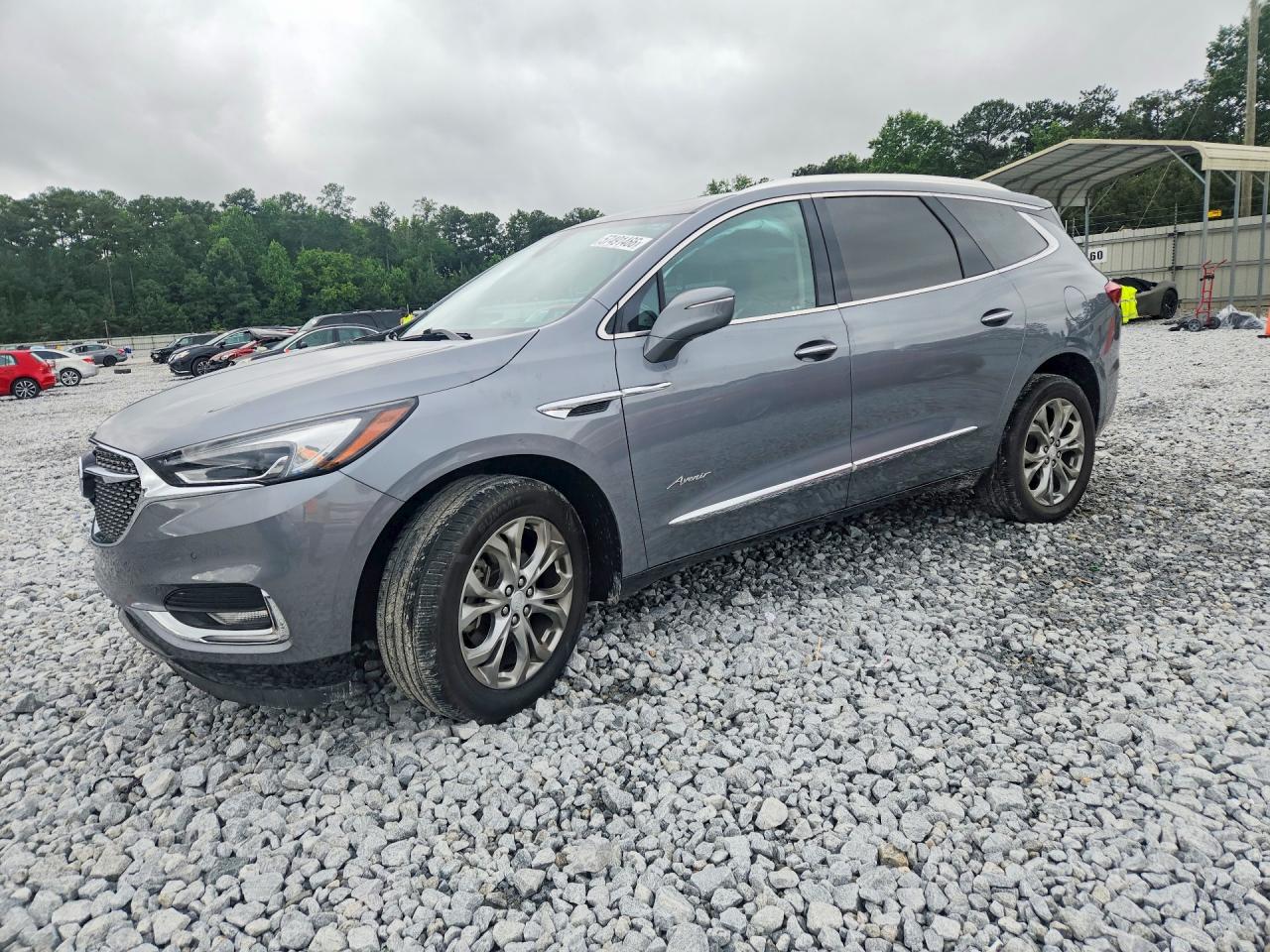 2018 BUICK ENCLAVE