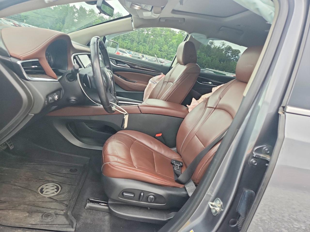 2018 BUICK ENCLAVE