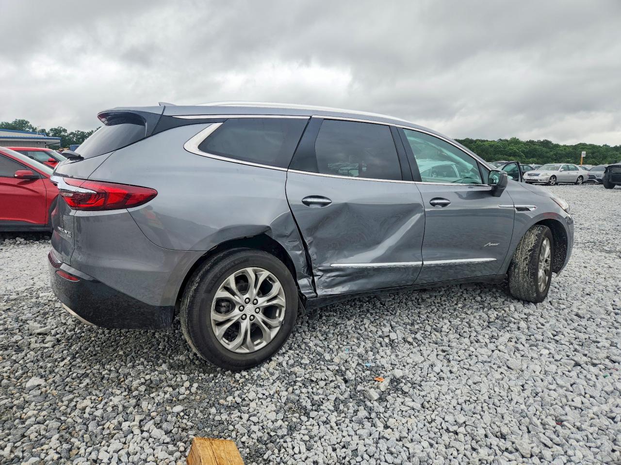 2018 BUICK ENCLAVE