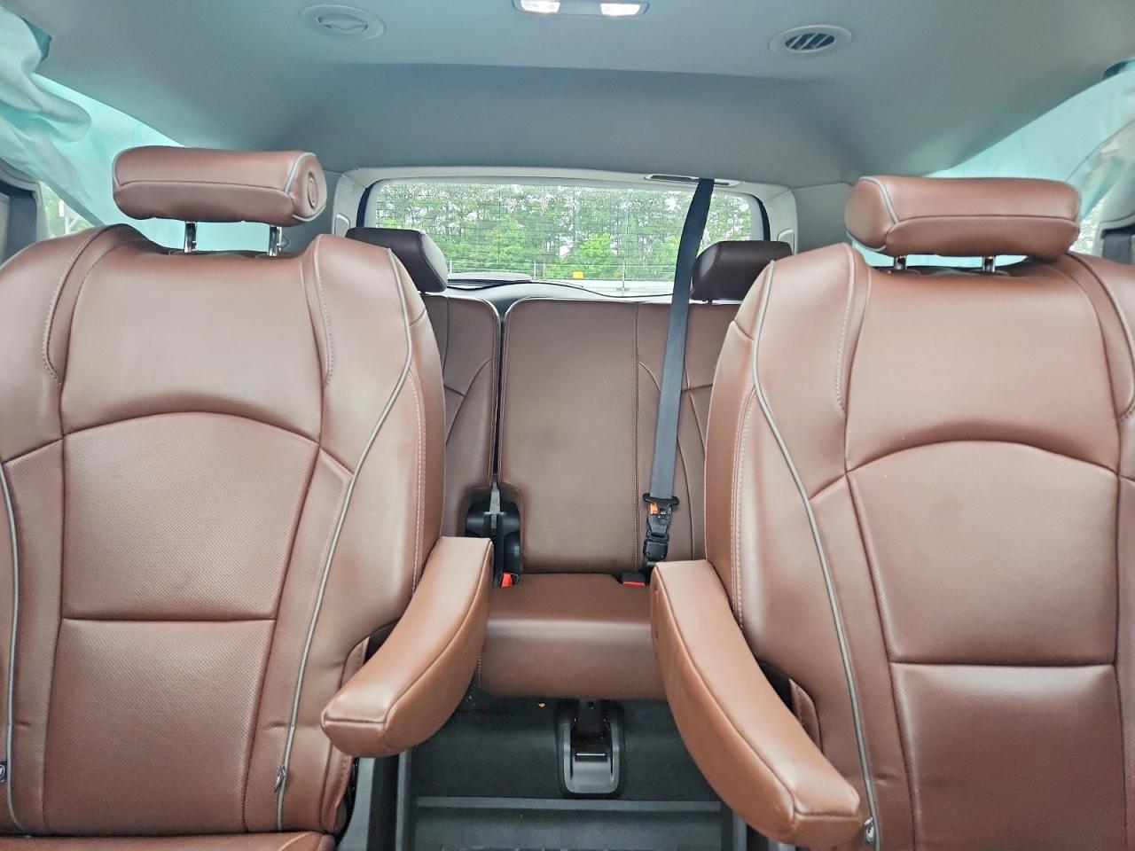 2018 BUICK ENCLAVE