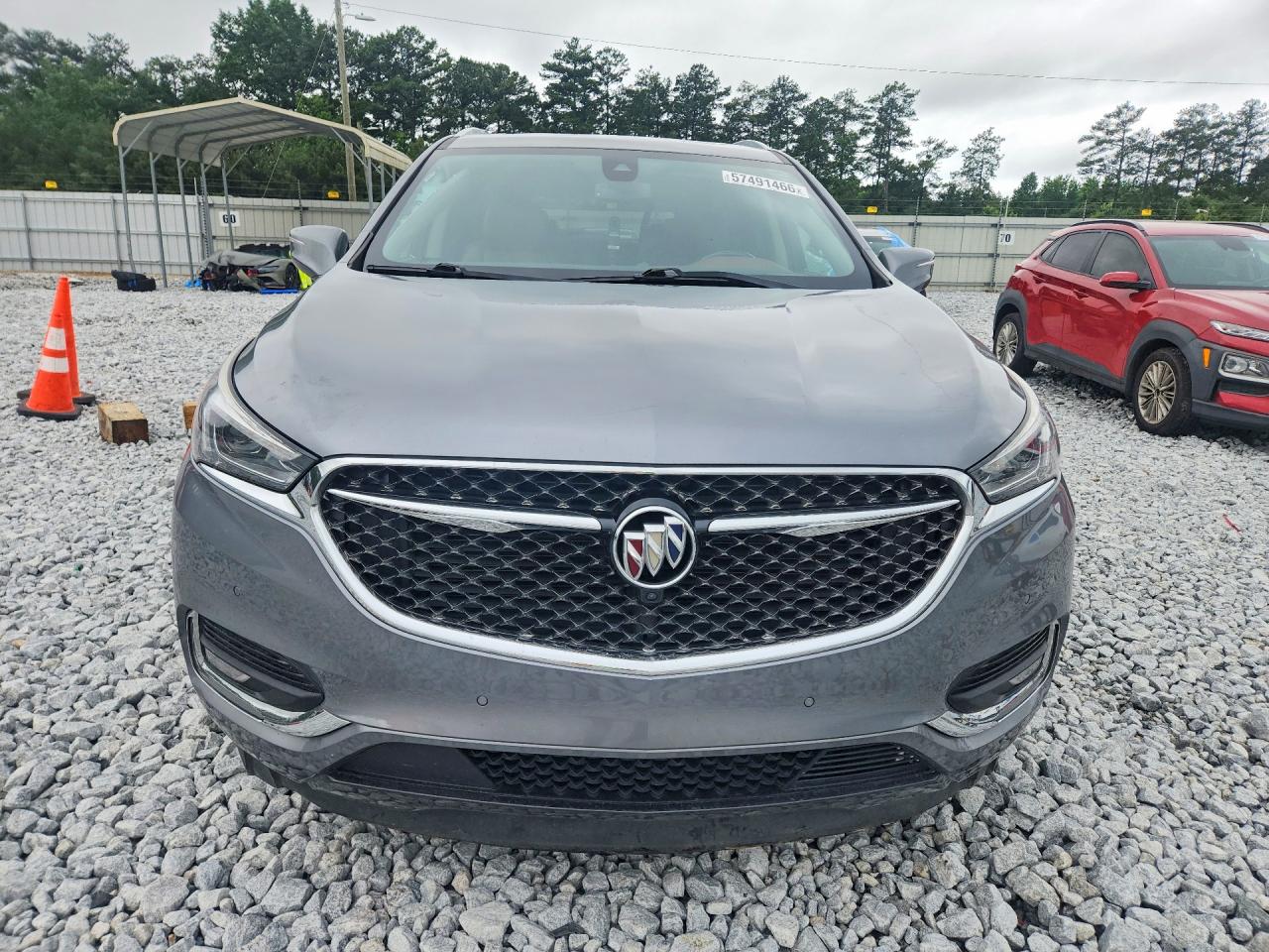 2018 BUICK ENCLAVE