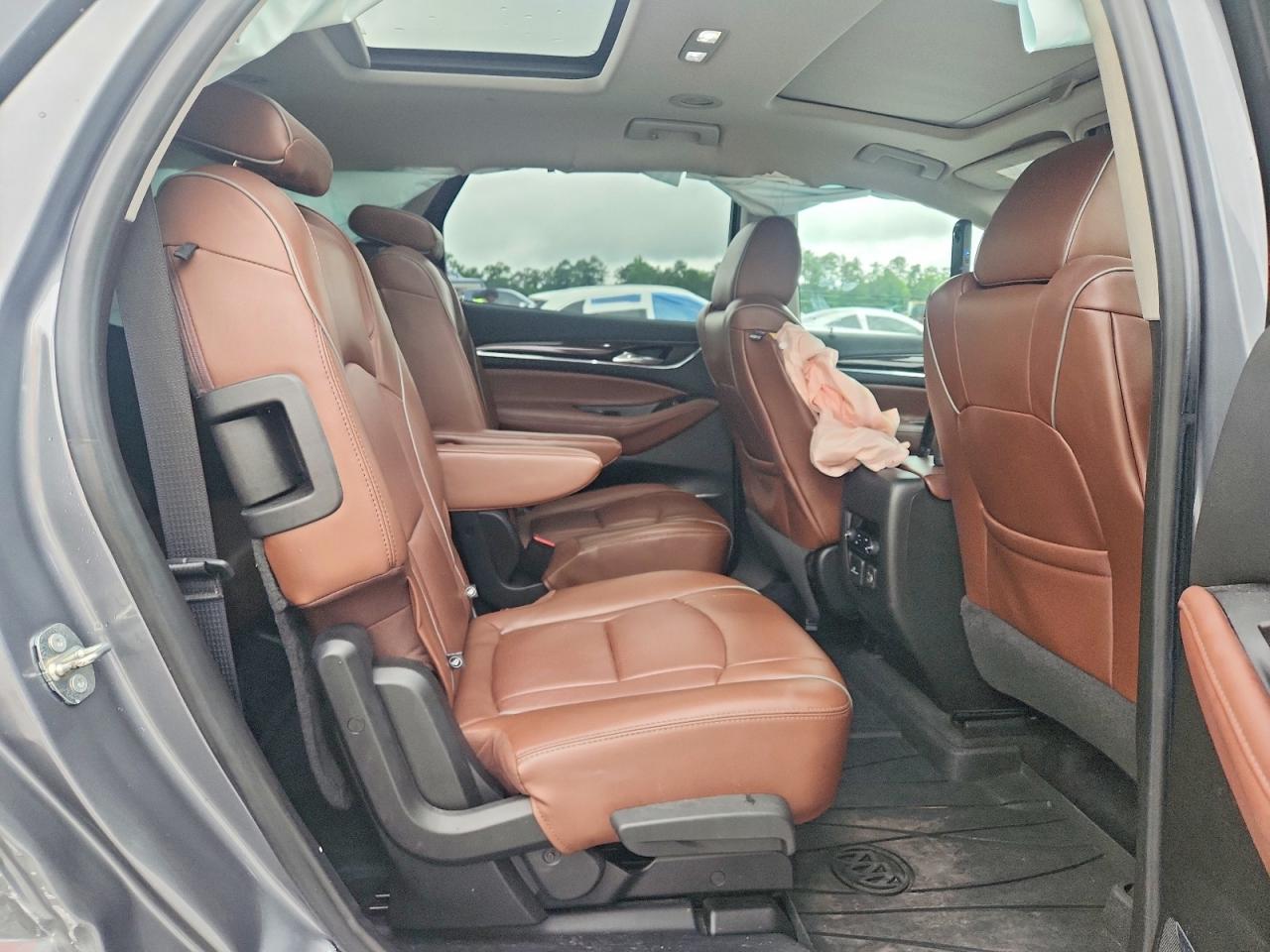 2018 BUICK ENCLAVE