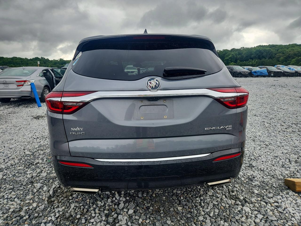 2018 BUICK ENCLAVE