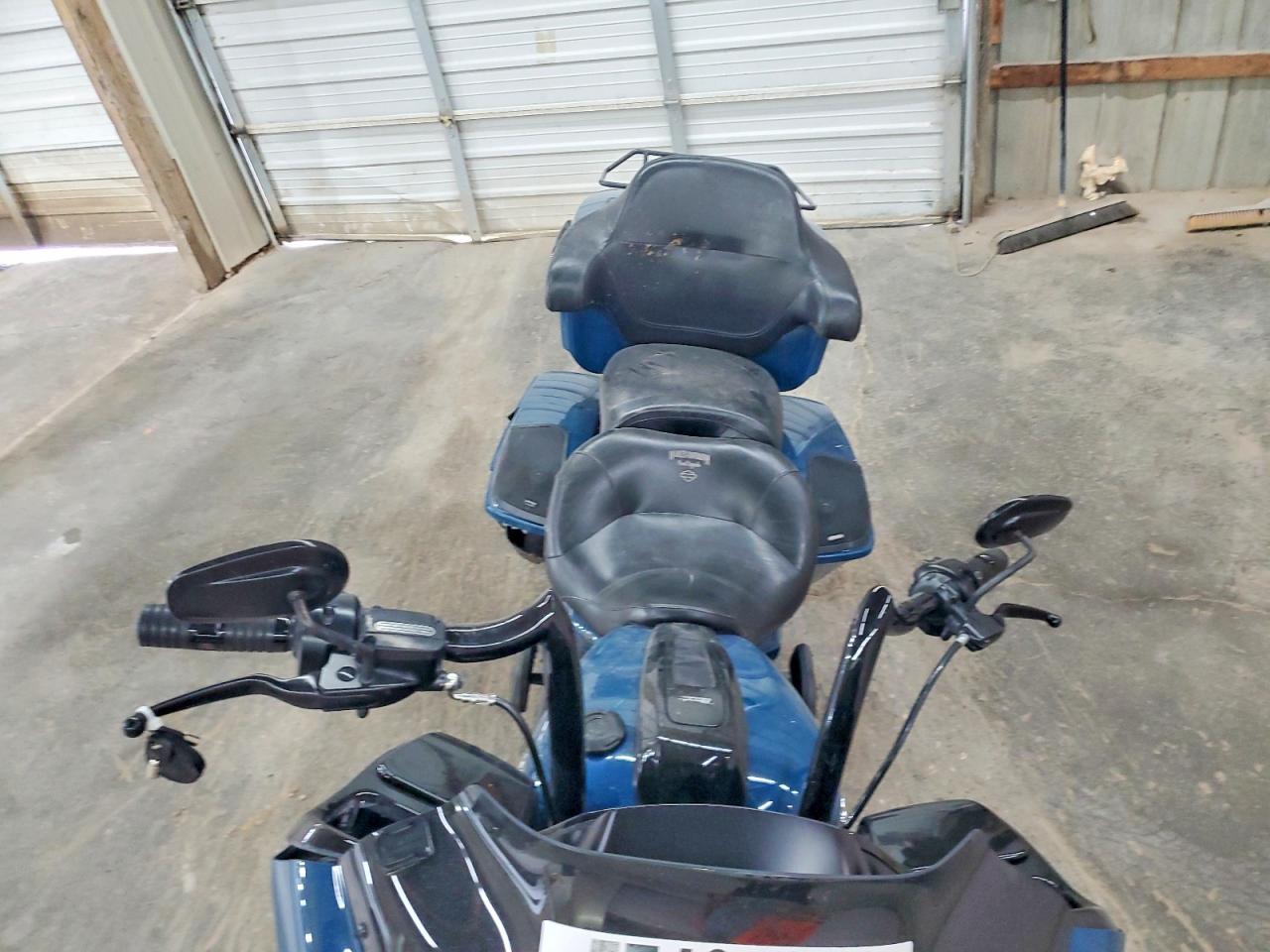 2021 HARLEY-DAVIDSON FL