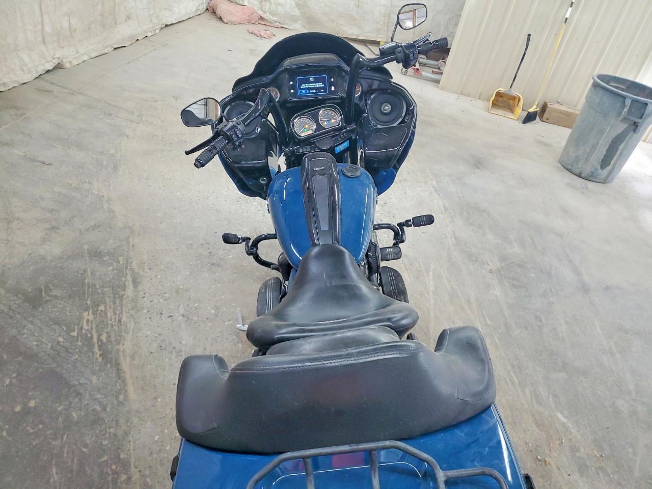 2021 HARLEY-DAVIDSON FL