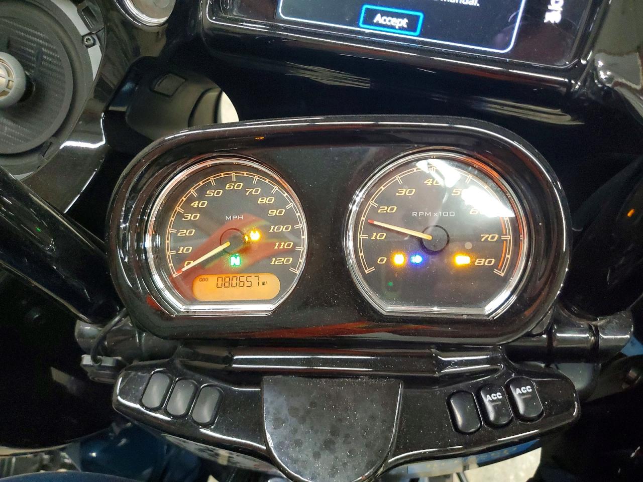 2021 HARLEY-DAVIDSON FL