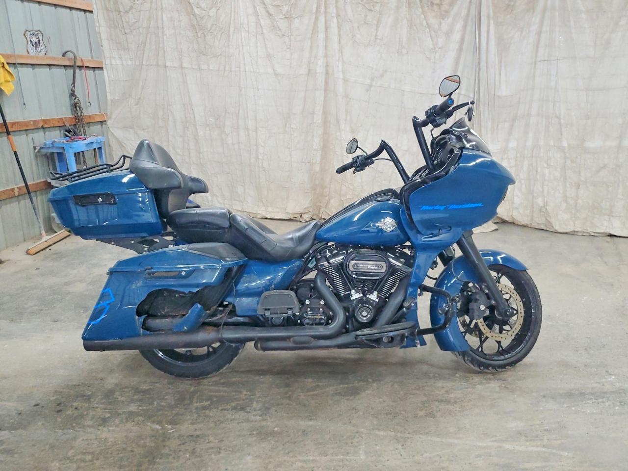 2021 HARLEY-DAVIDSON FL
