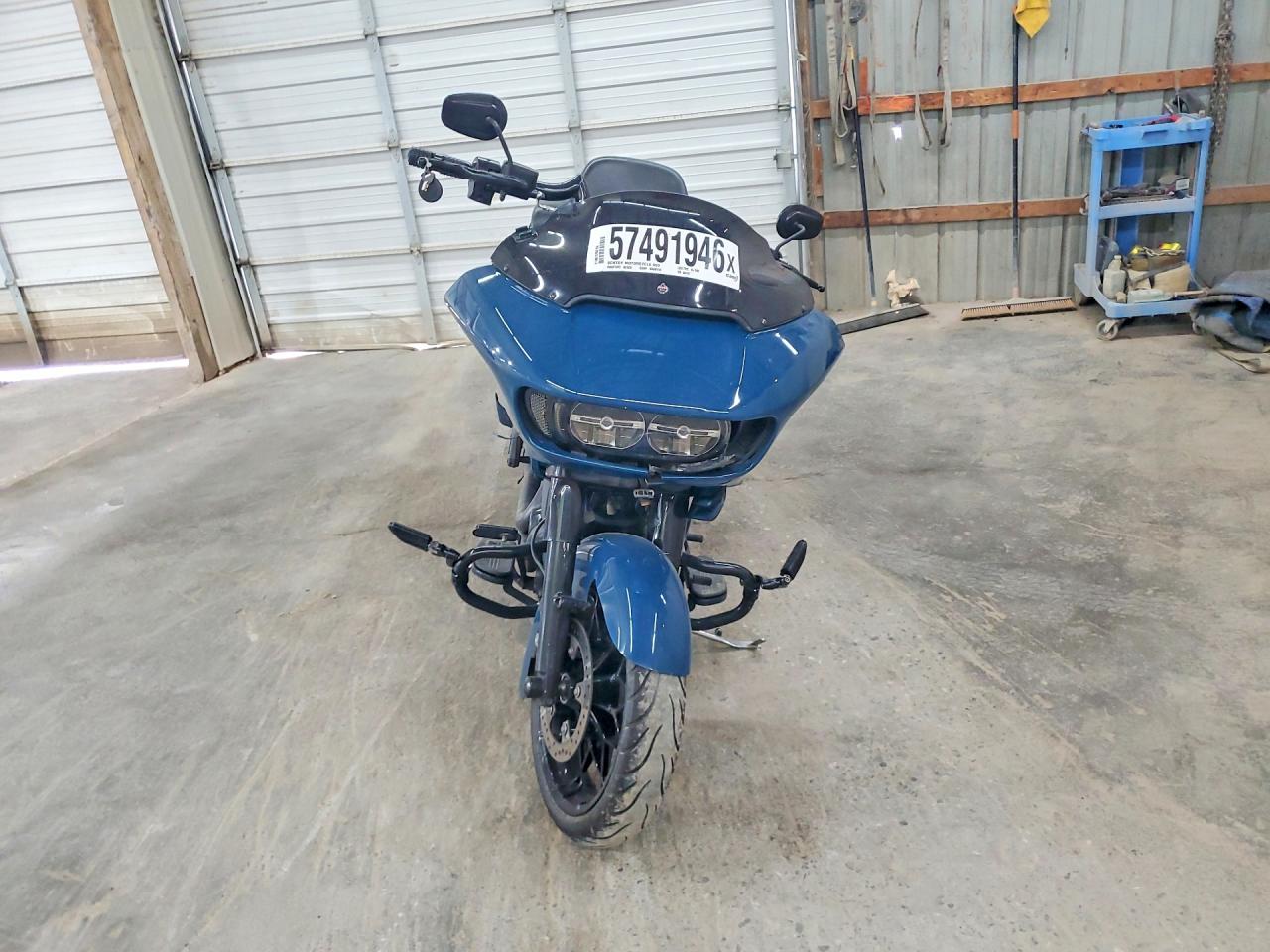 2021 HARLEY-DAVIDSON FL