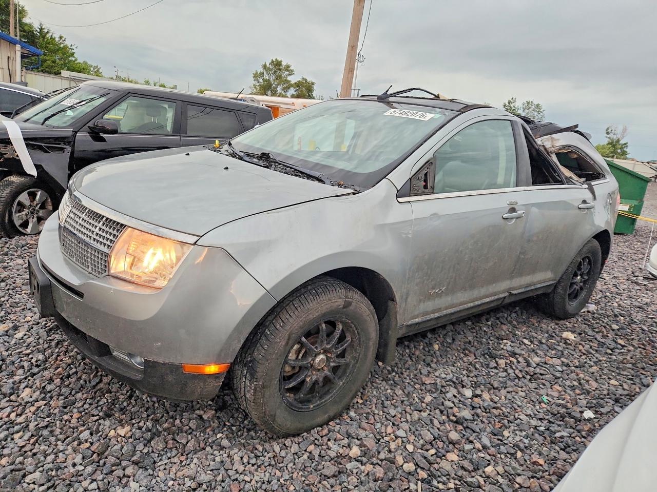 2007 LINCOLN MKX