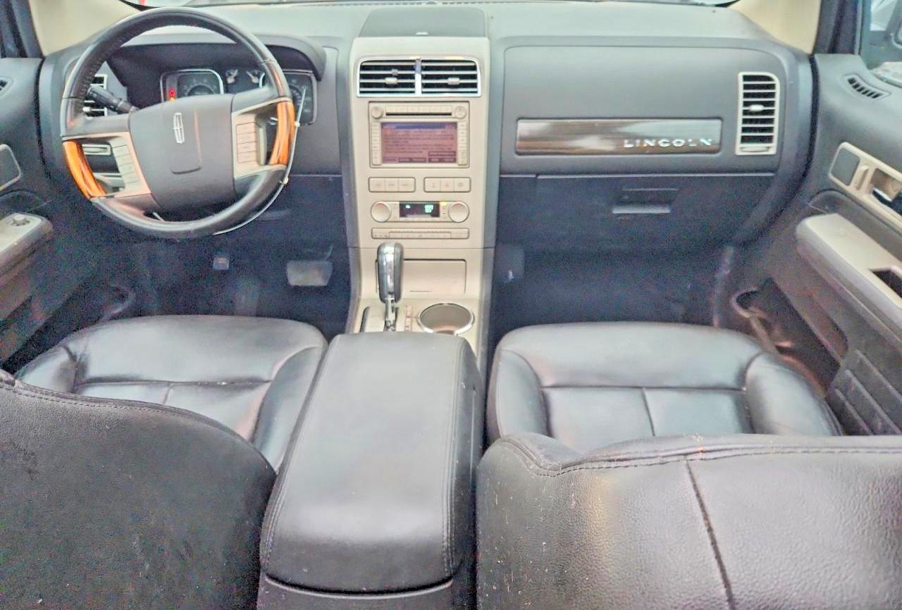 2007 LINCOLN MKX
