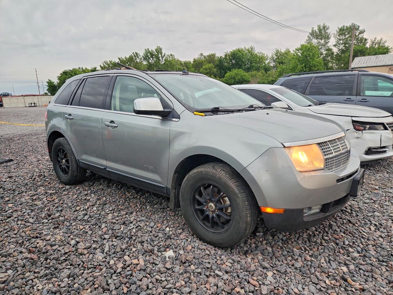 2007 LINCOLN MKX