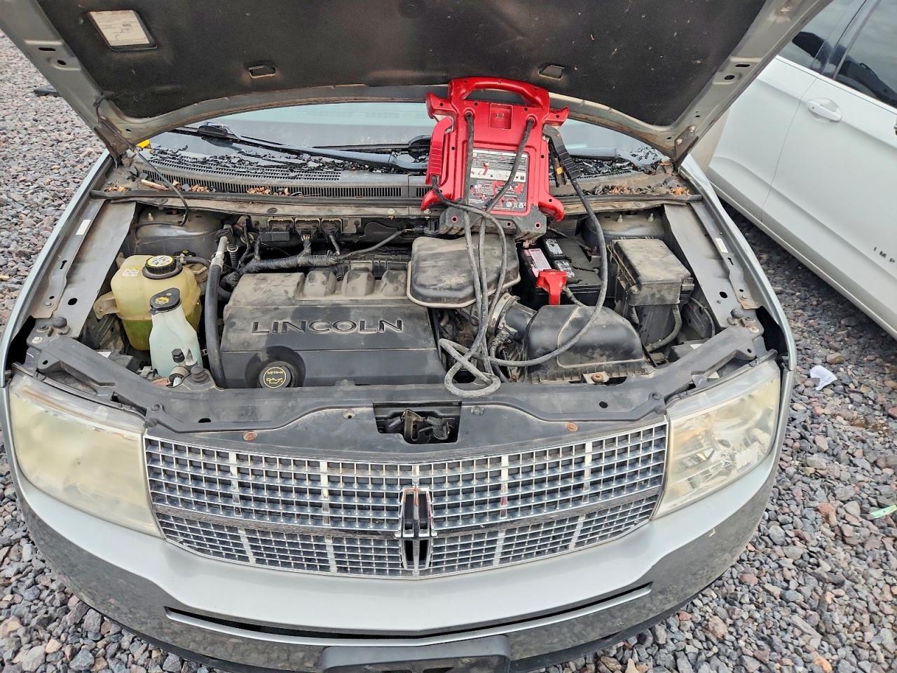 2007 LINCOLN MKX