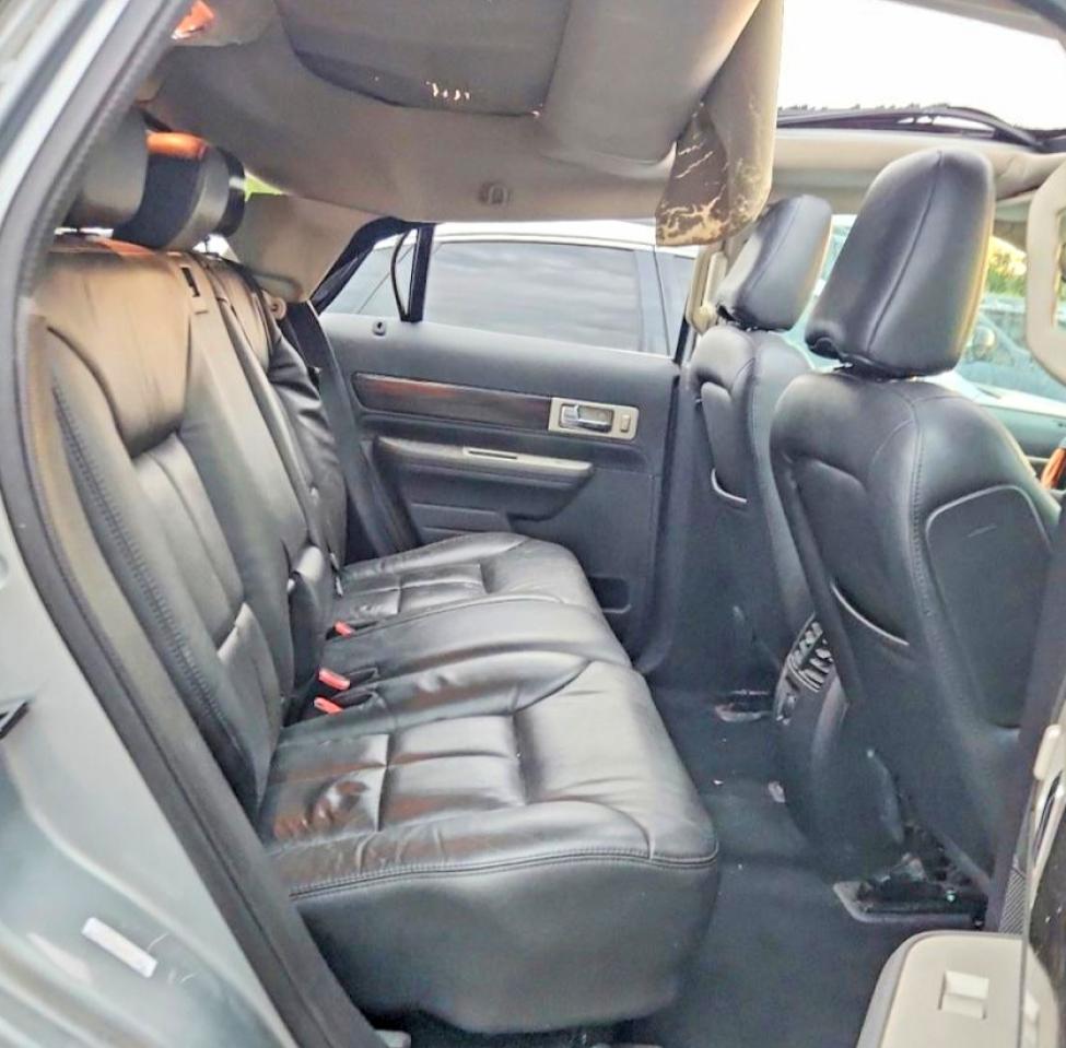 2007 LINCOLN MKX
