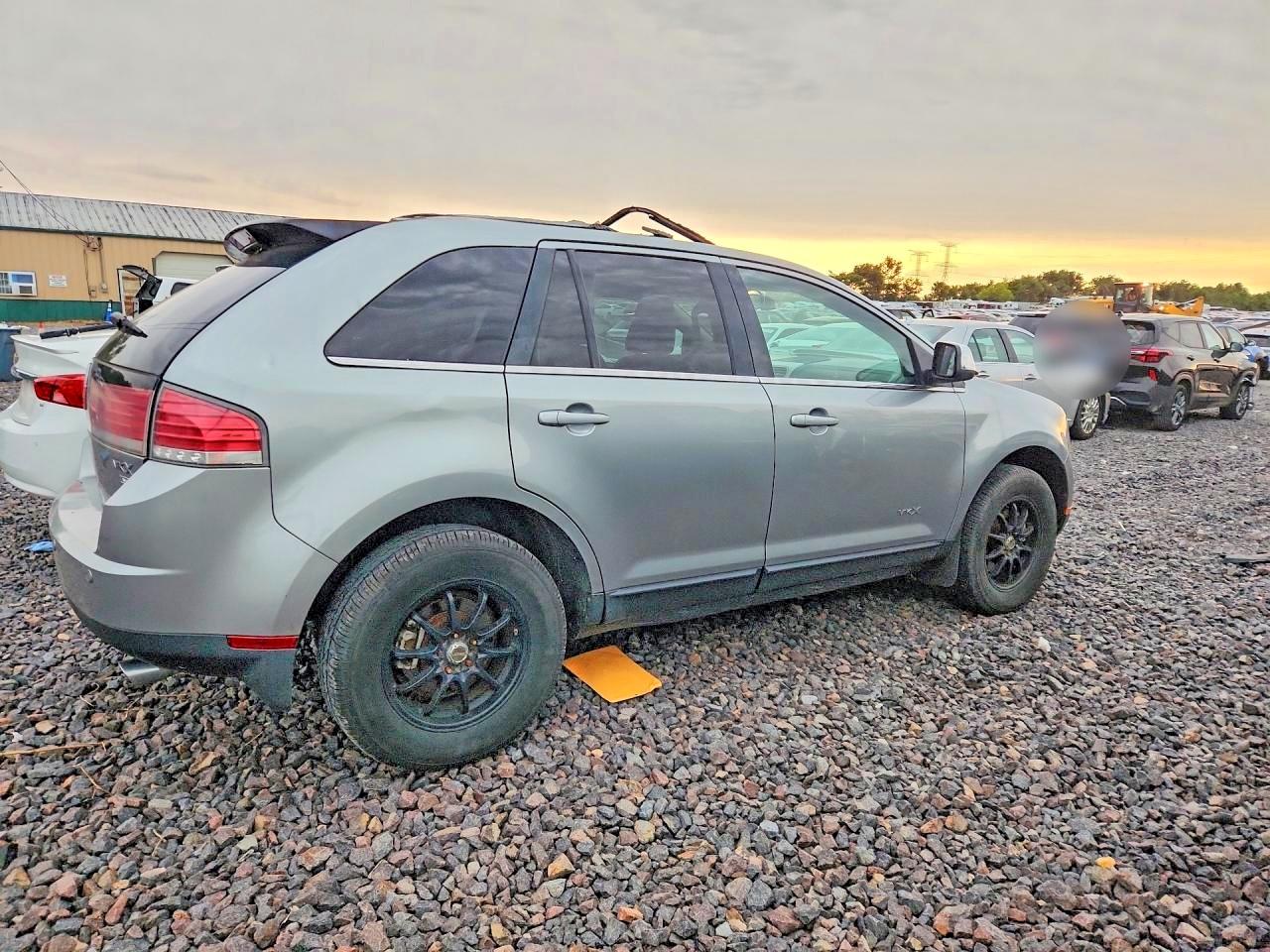 2007 LINCOLN MKX