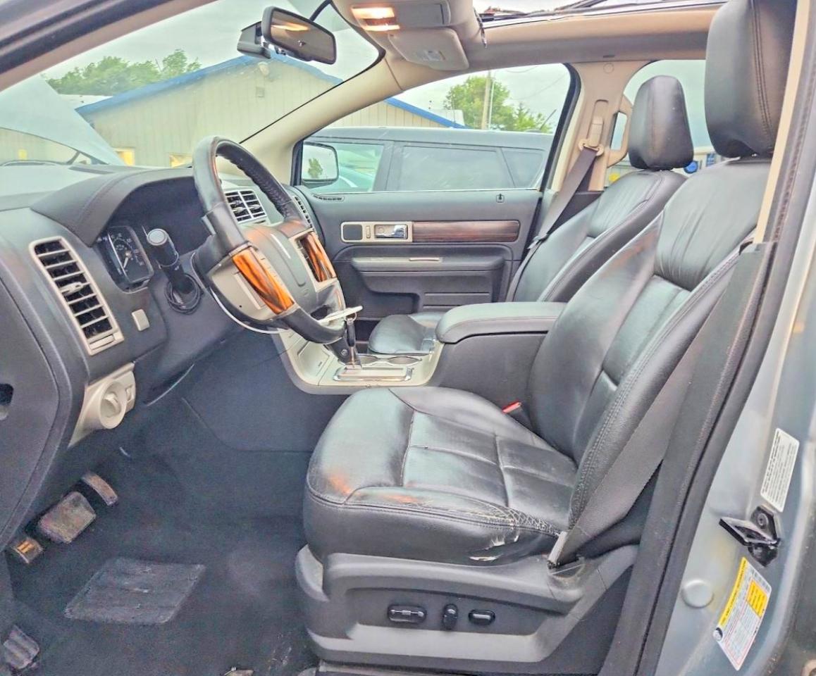 2007 LINCOLN MKX