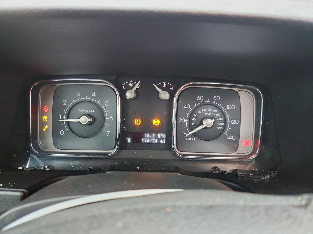 2007 LINCOLN MKX