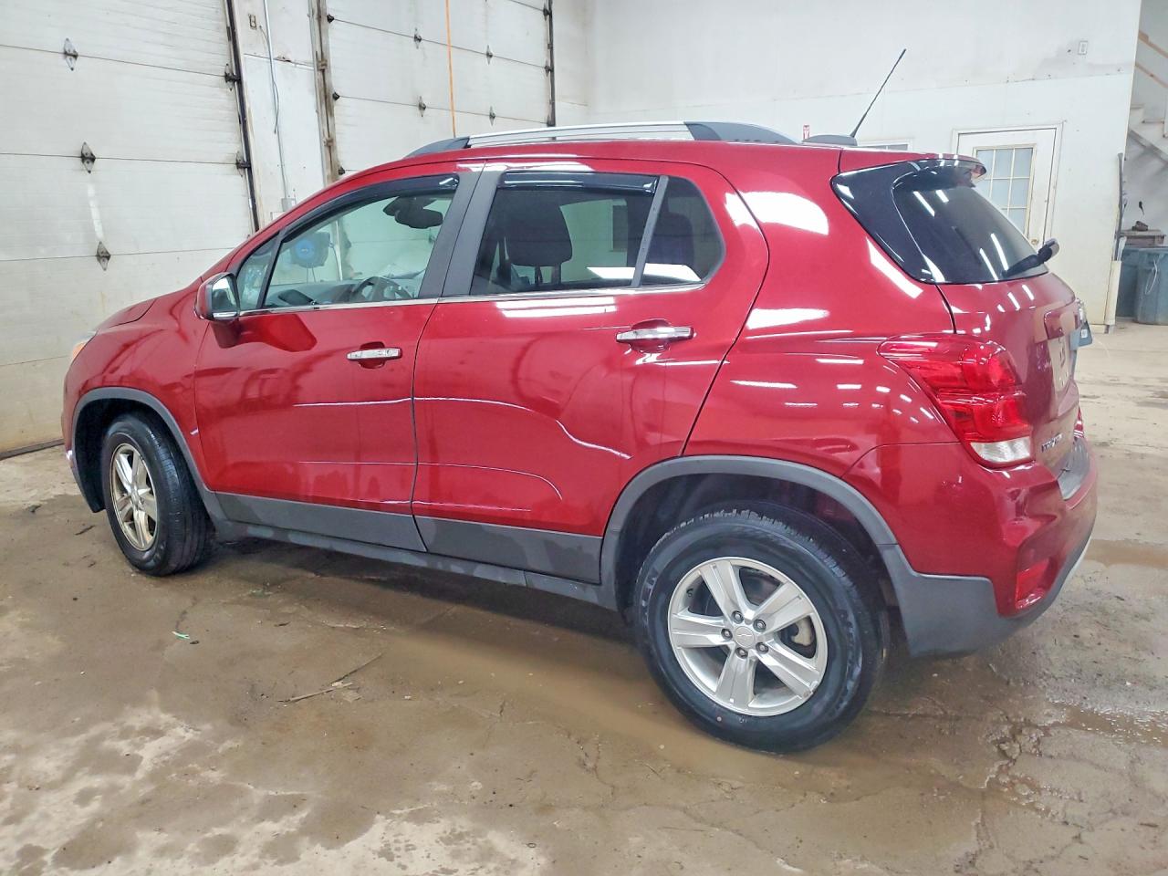 2019 CHEVROLET TRAX